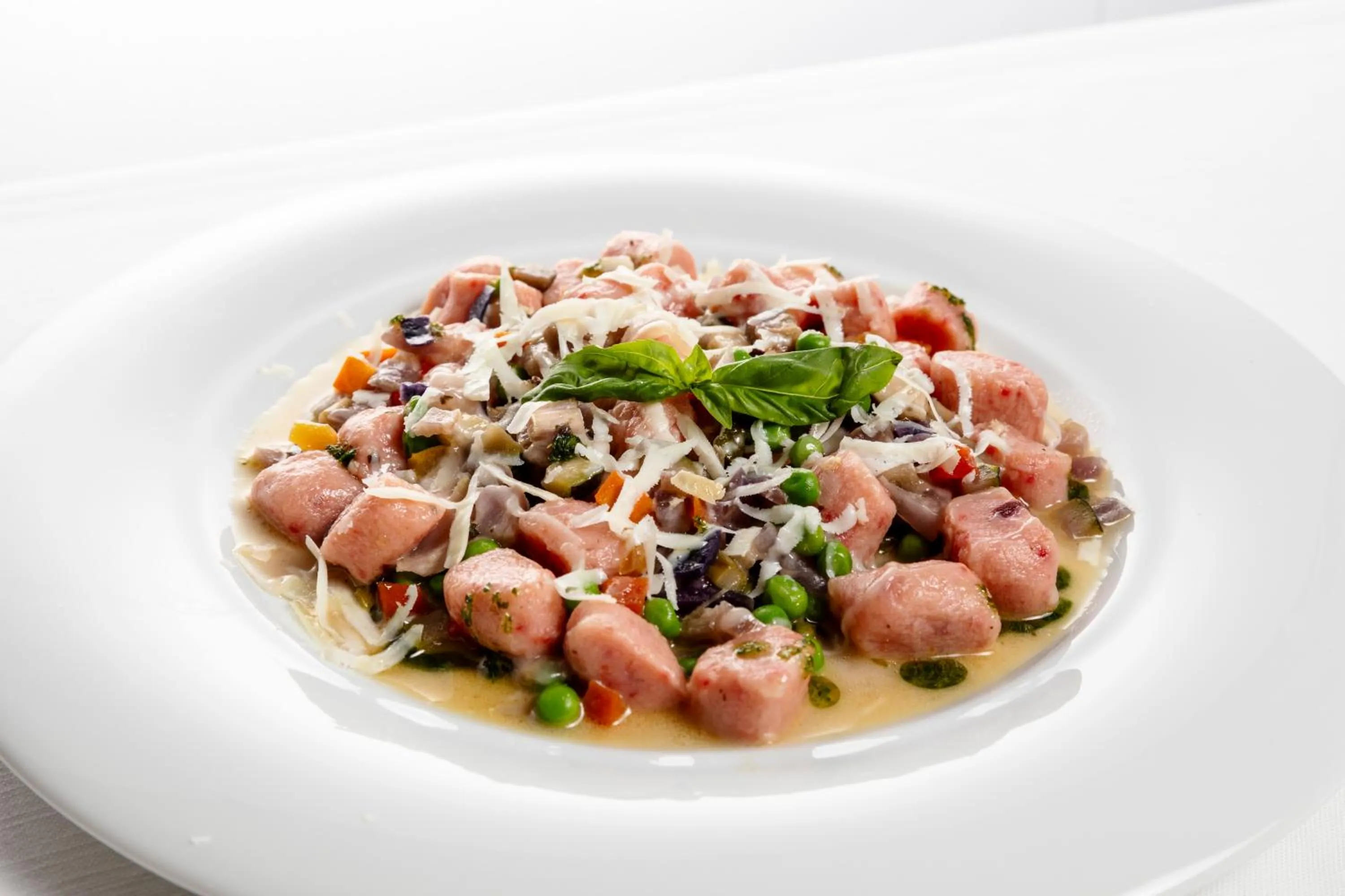 Restaurant/places to eat in Albergo La Rocca