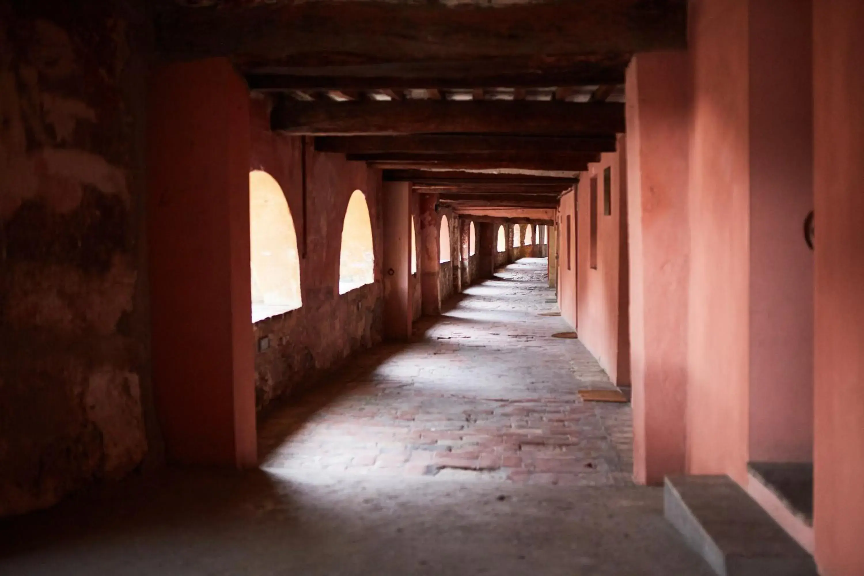 Bird's eye view in Albergo La Rocca Bird's eye view in Albergo La Rocca