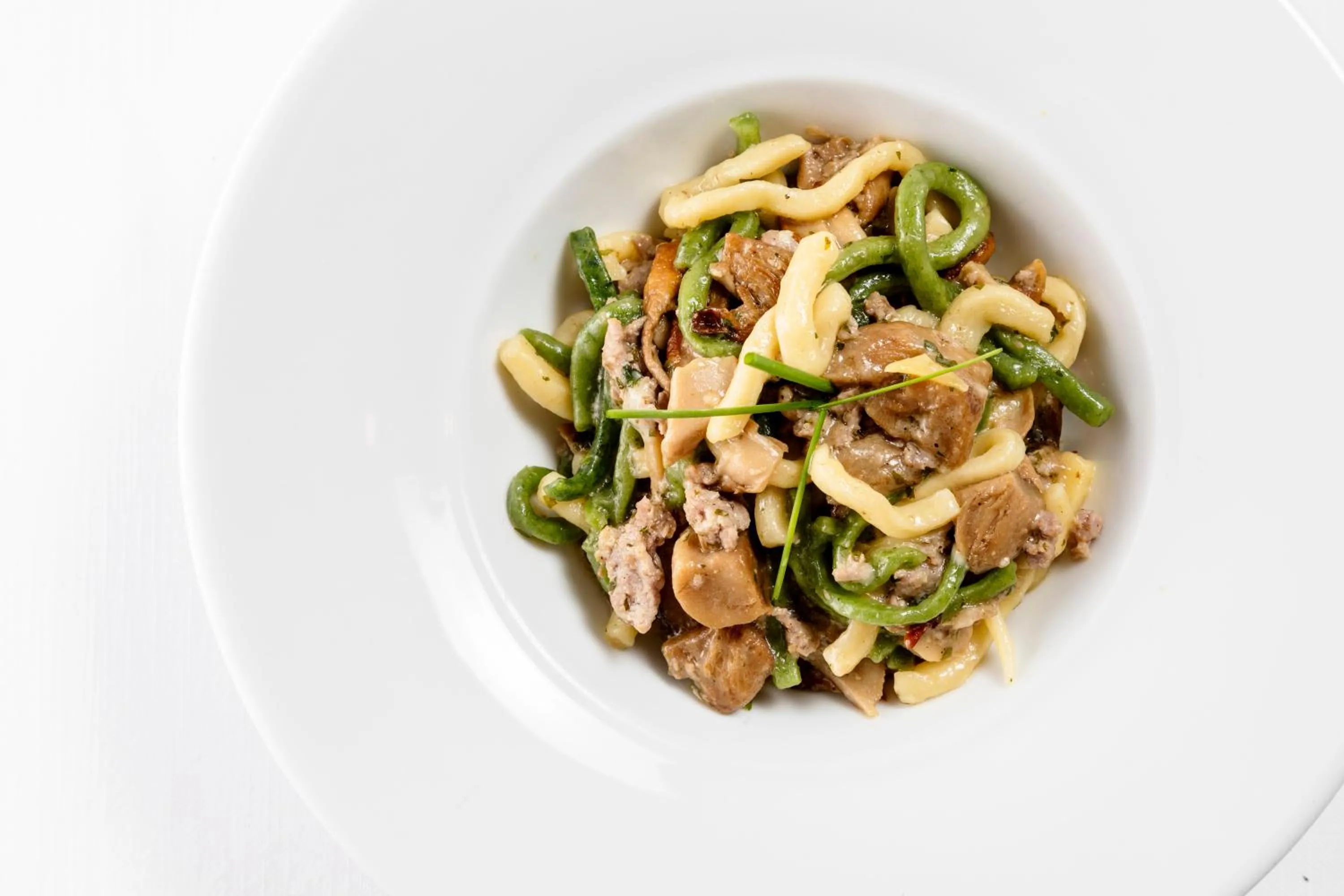 Restaurant/places to eat in Albergo La Rocca