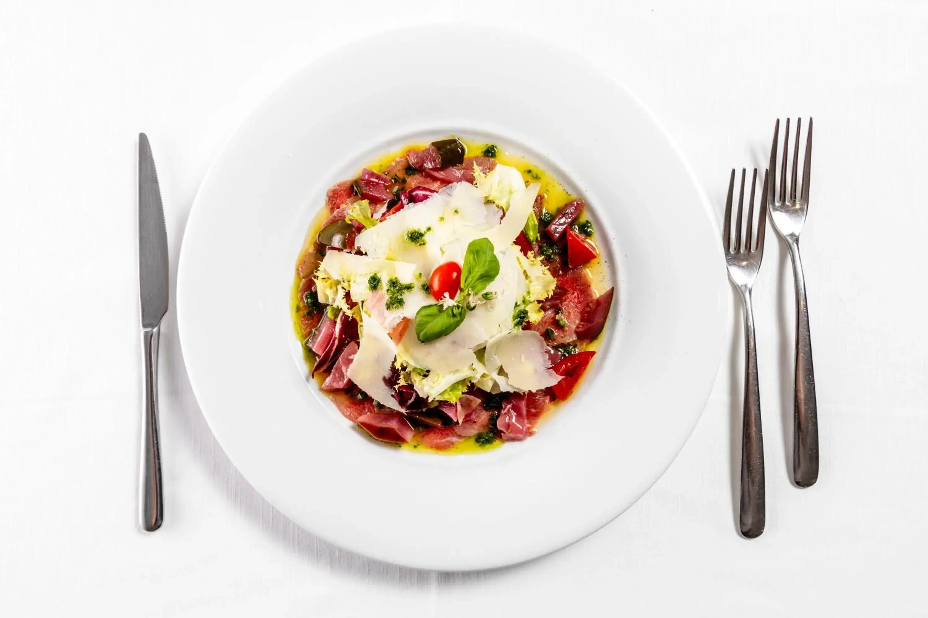 Restaurant/places to eat in Albergo La Rocca Restaurant/places to eat in Albergo La Rocca