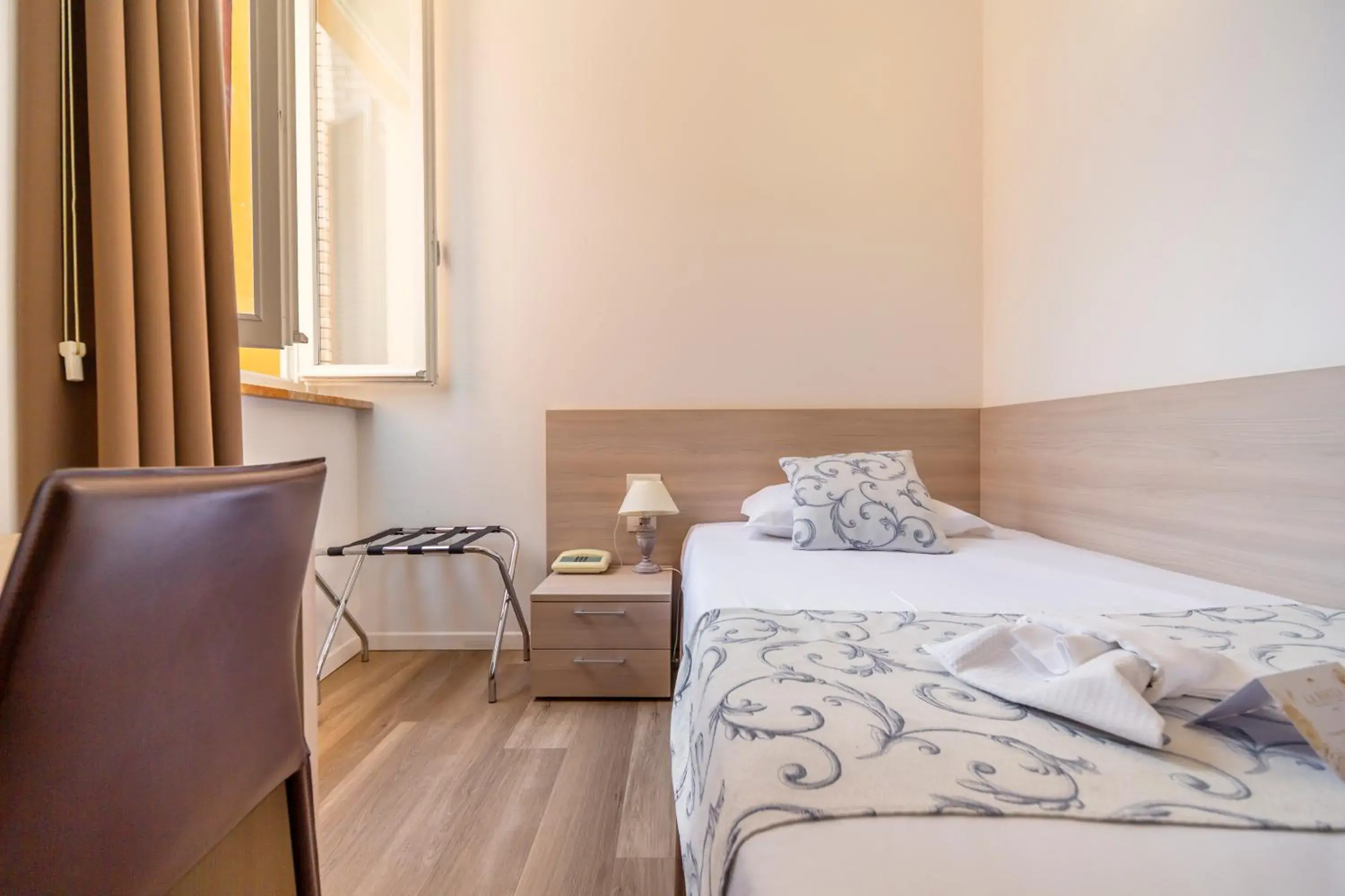 Comfort Single Room in Albergo La Rocca Comfort Single Room in Albergo La Rocca