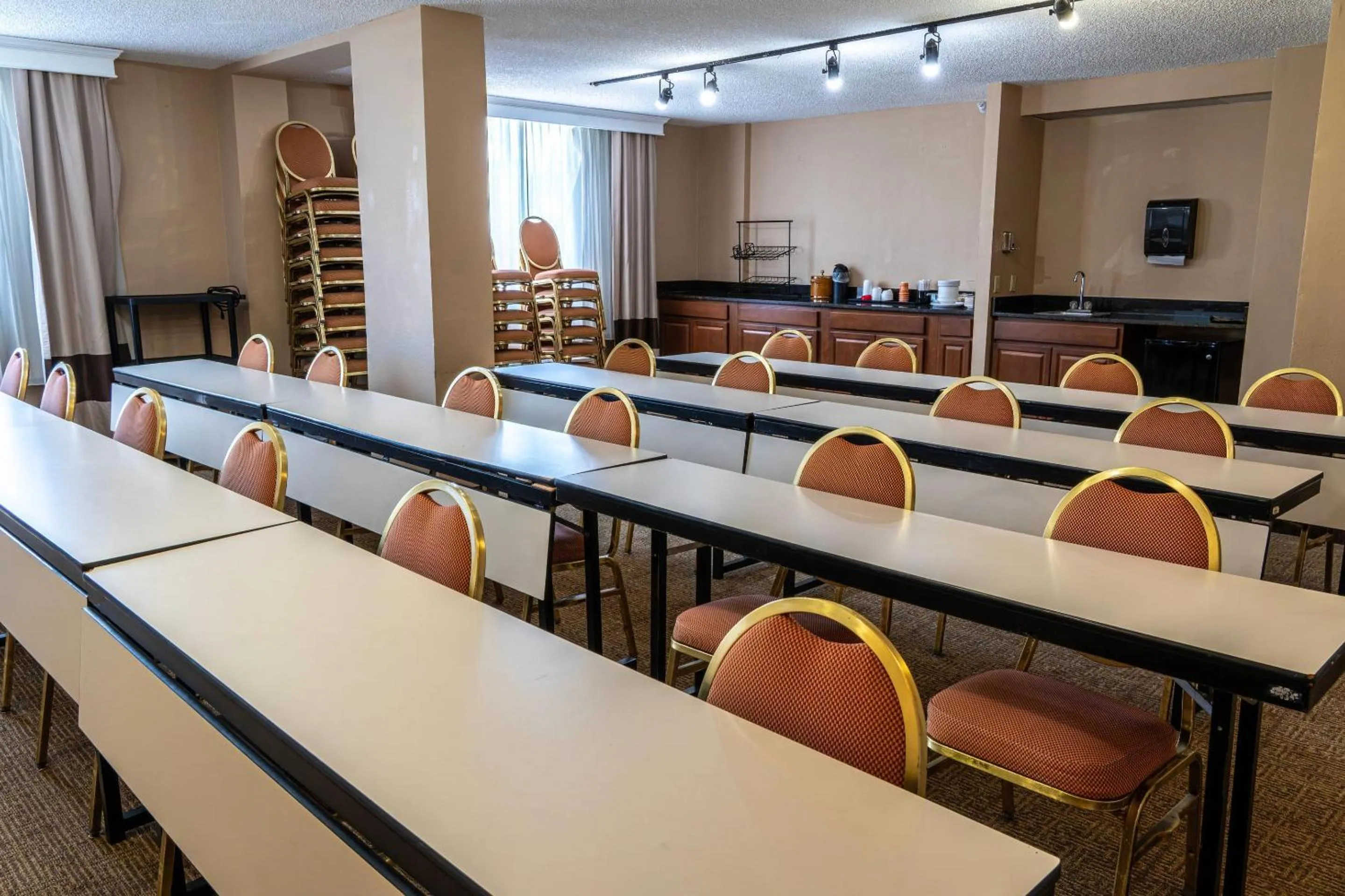 Meeting/conference room in Comfort Inn & Suites Lakeland North I-4