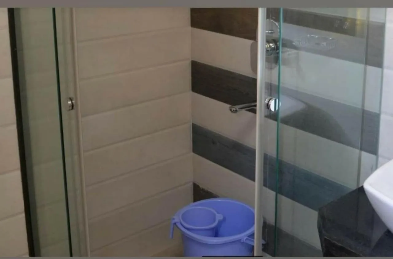 Bathroom in Hotel Meadows