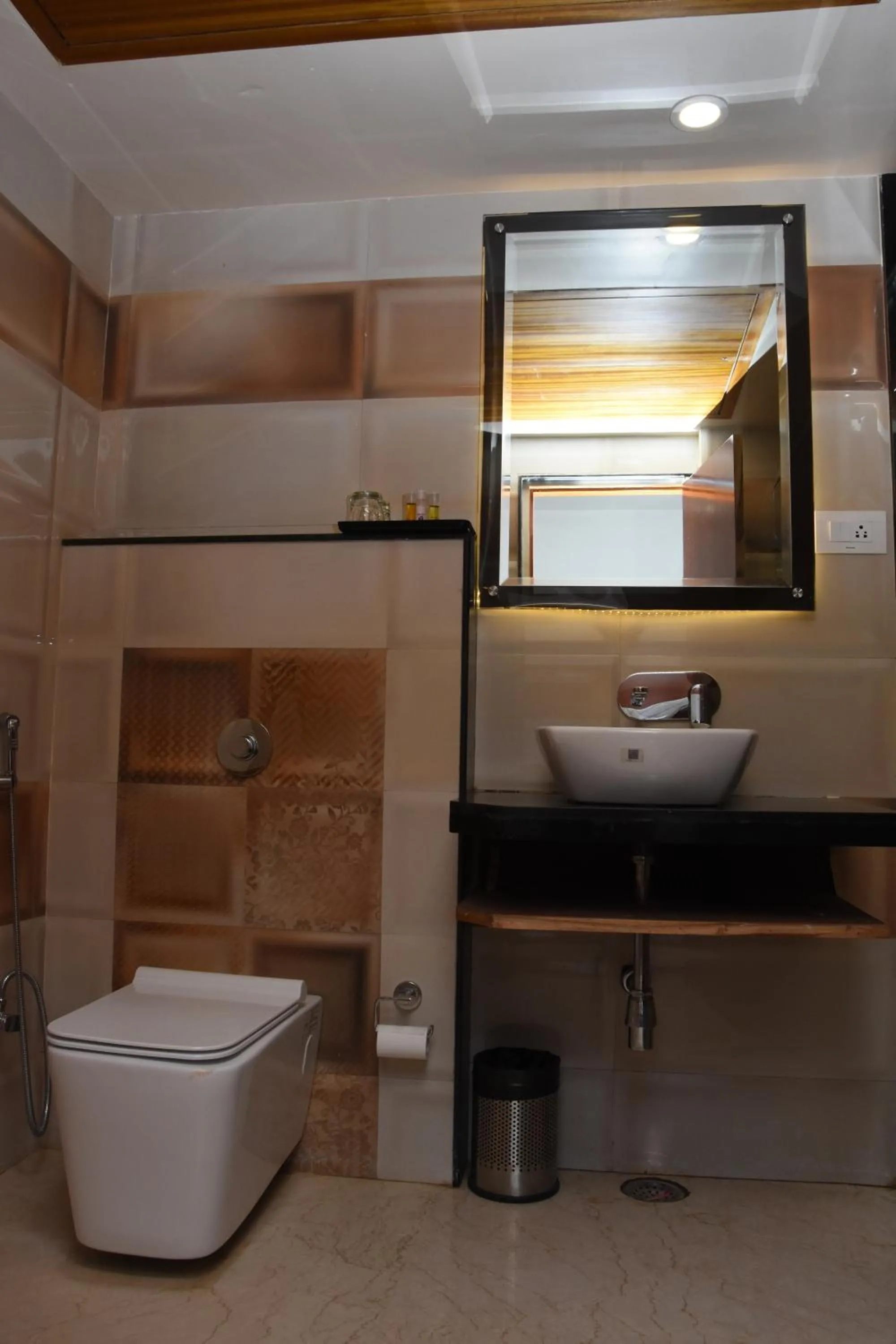 Bathroom in Hotel Meadows