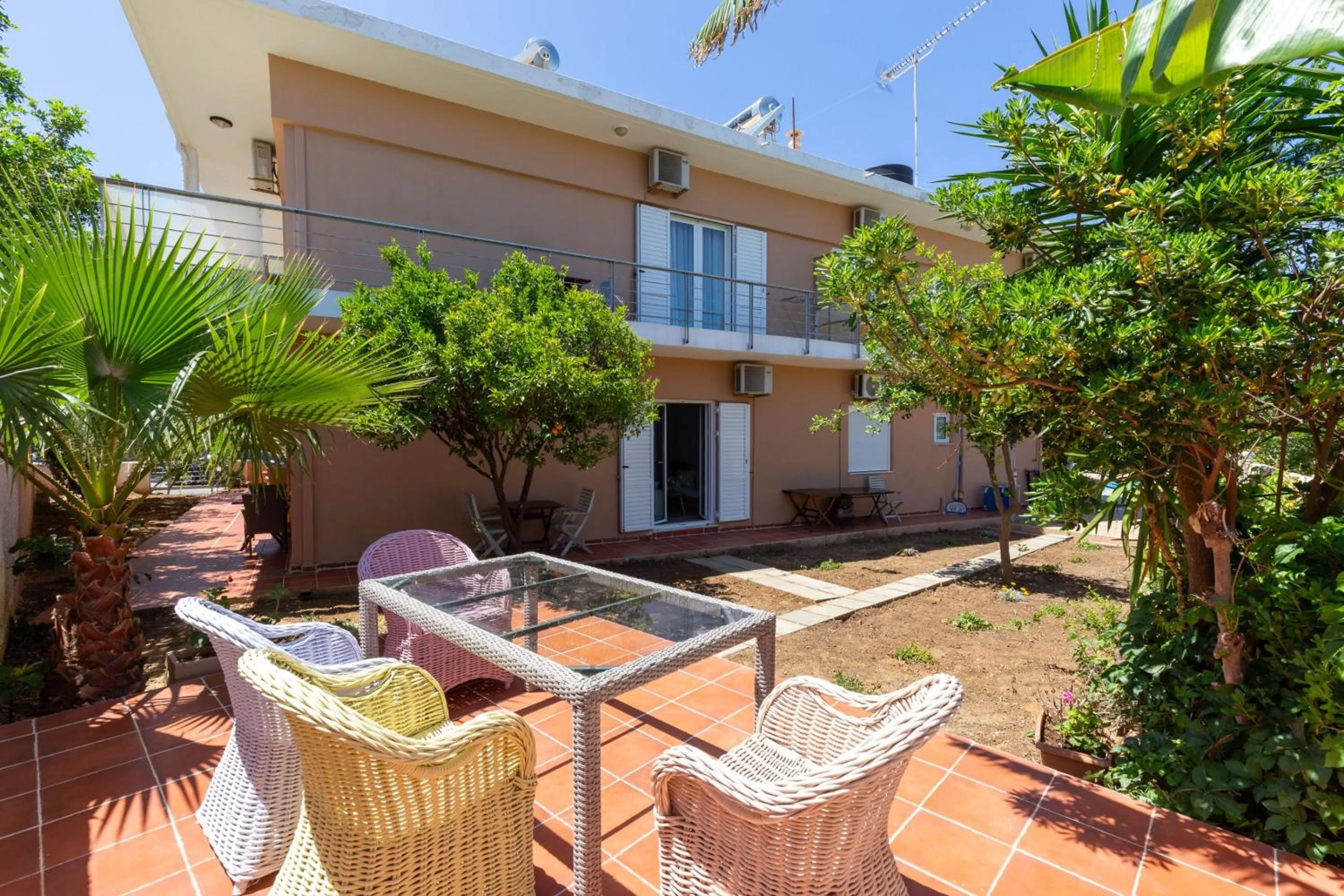 Property building in Villa Armonia Chania