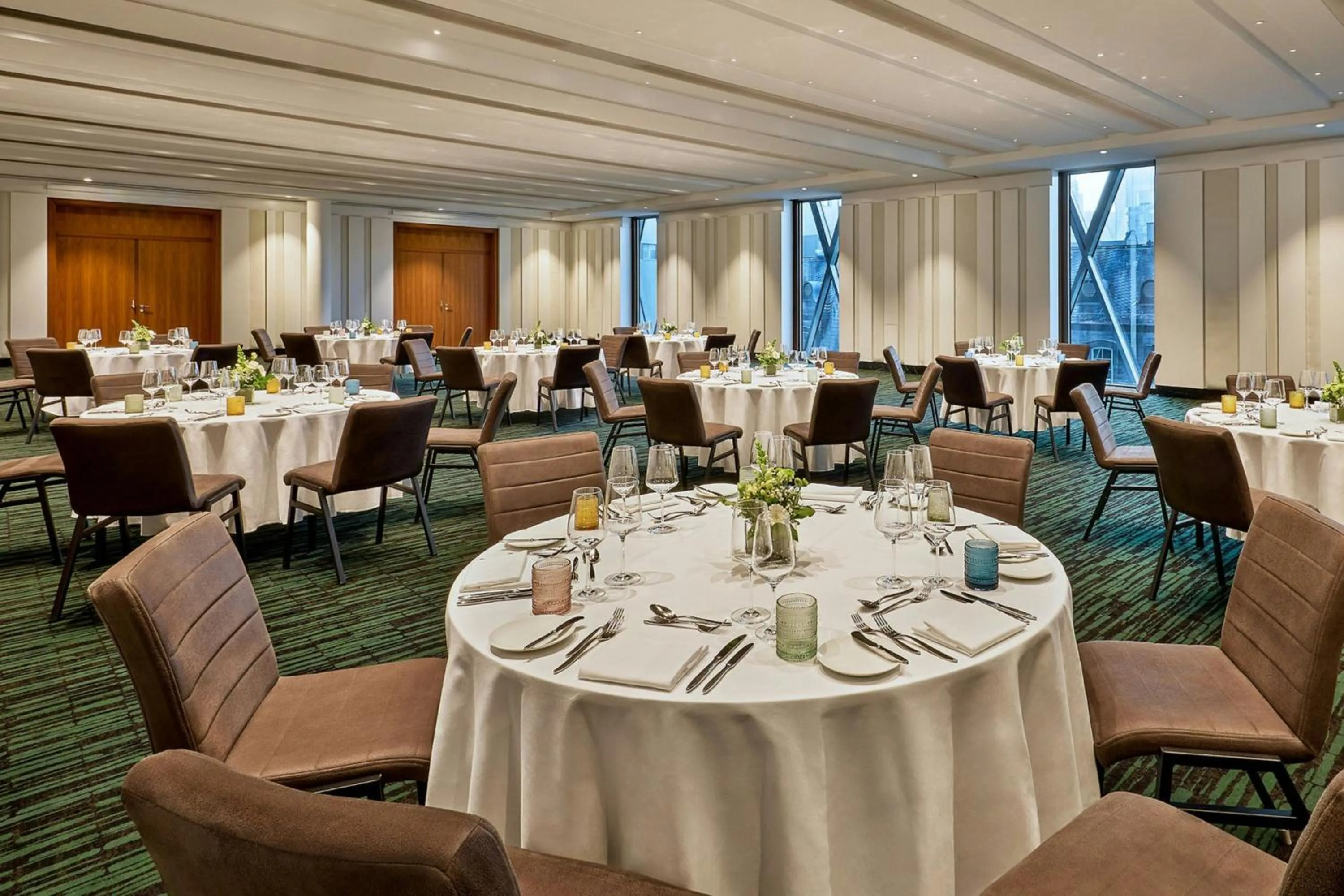 Meeting/conference room in JW Marriott Hotel Frankfurt