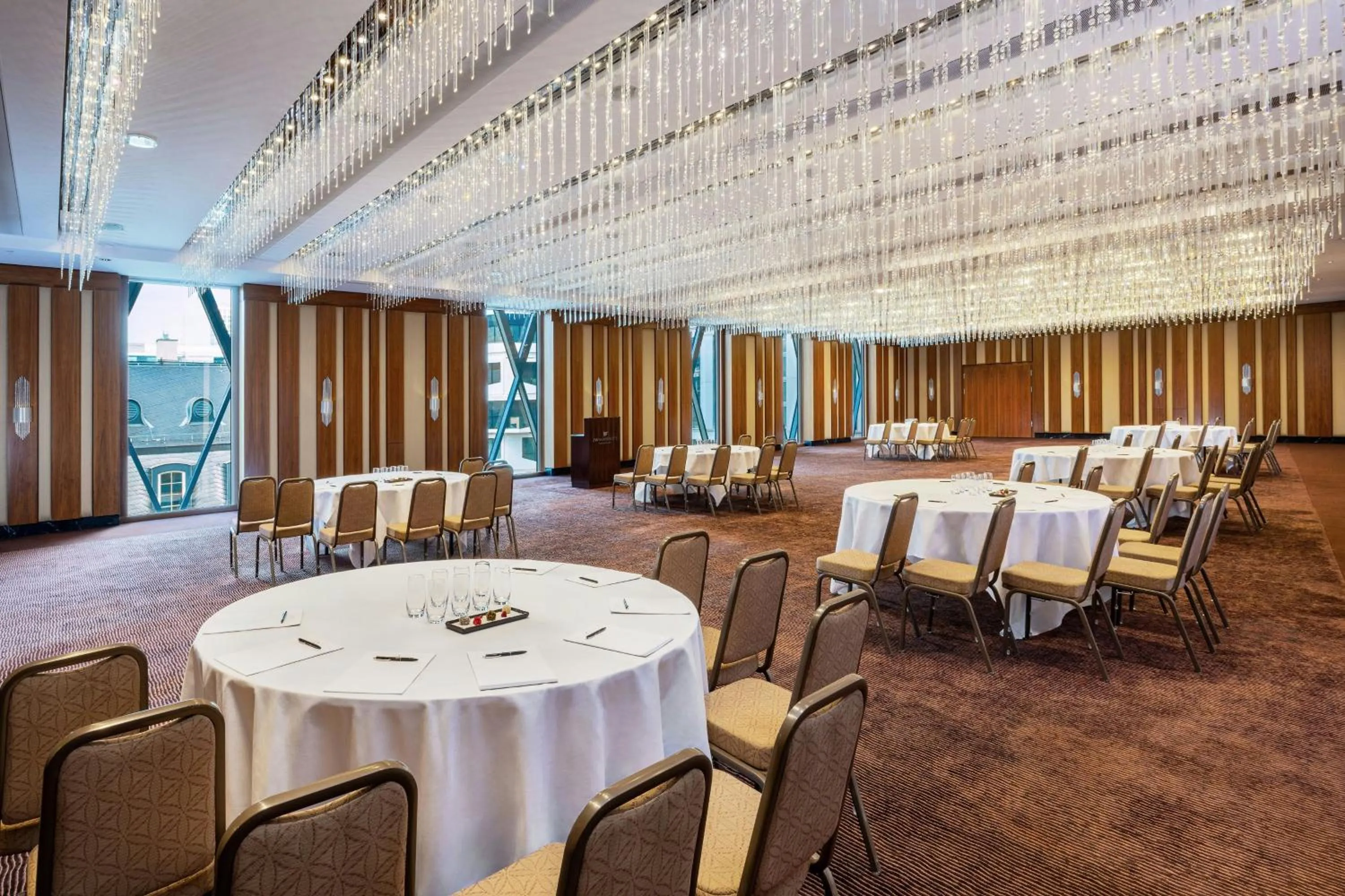 Meeting/conference room in JW Marriott Hotel Frankfurt