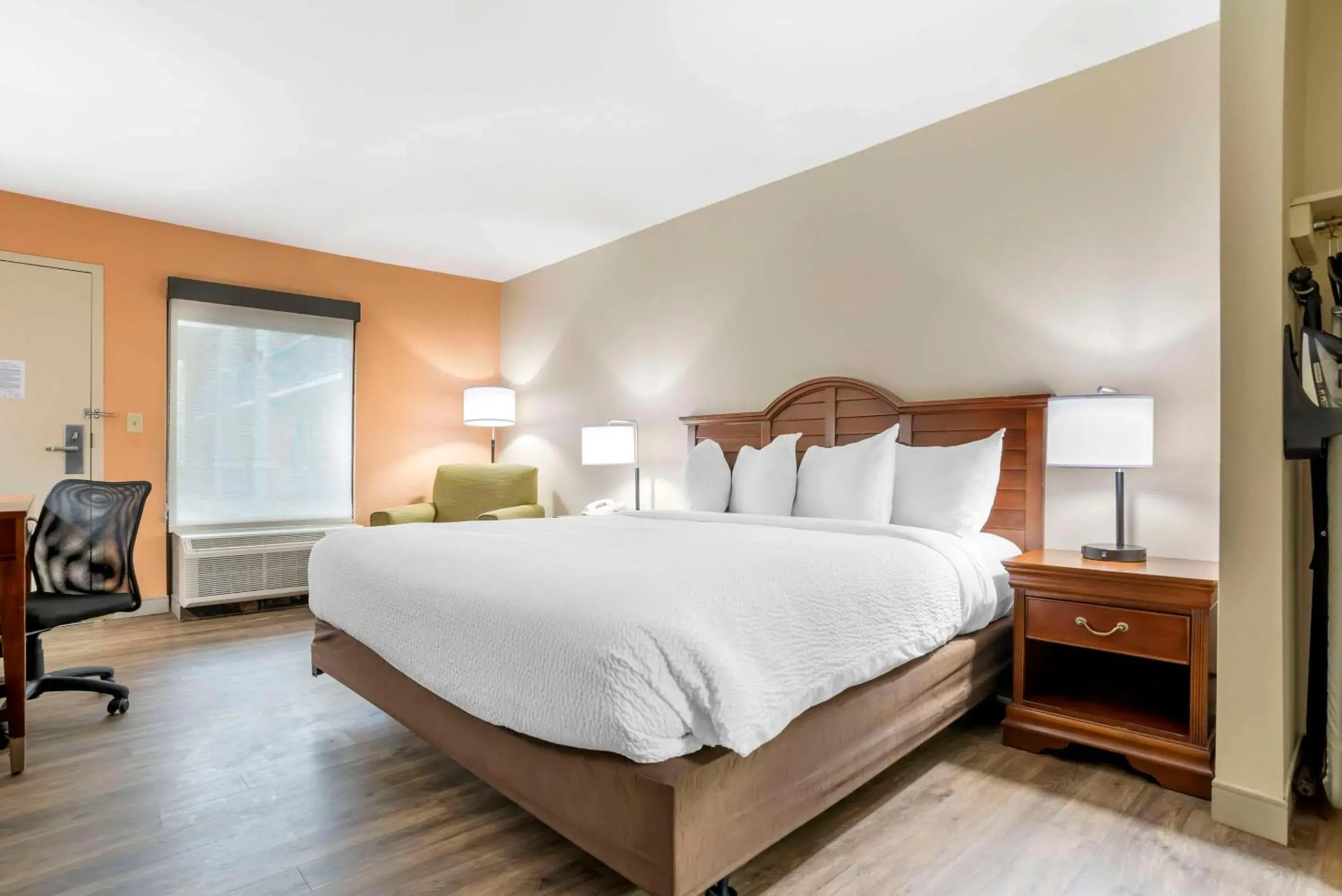 King Room - Accessible/Non-Smoking in Econo Lodge Moss Point - Pascagoula King Room - Accessible/Non-Smoking in Econo Lodge Moss Point - Pascagoula