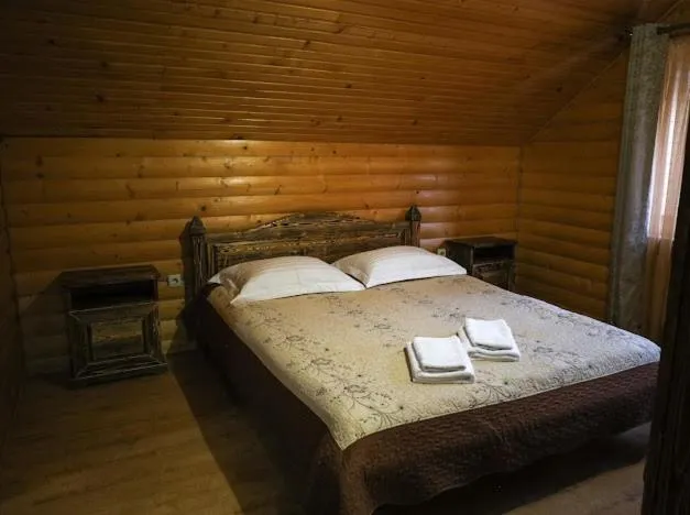 Double Room in Greku Hotel