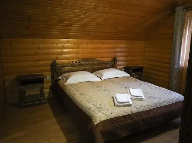 Double Room in Greku Hotel Double Room in Greku Hotel