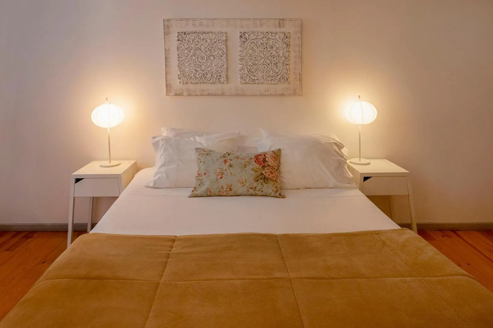 Bed in Oporto House