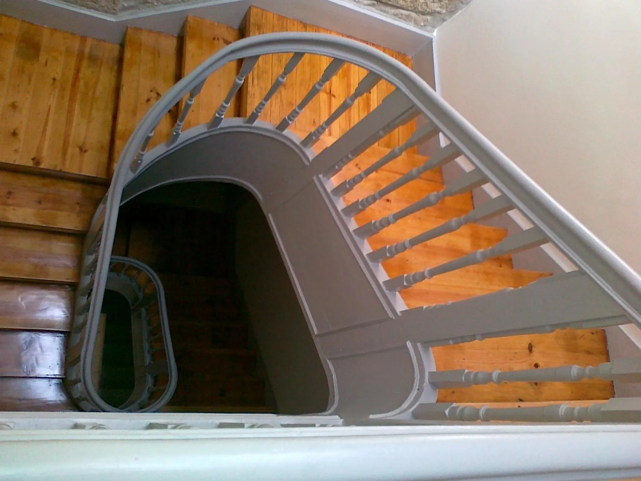 Lobby or reception in Oporto House