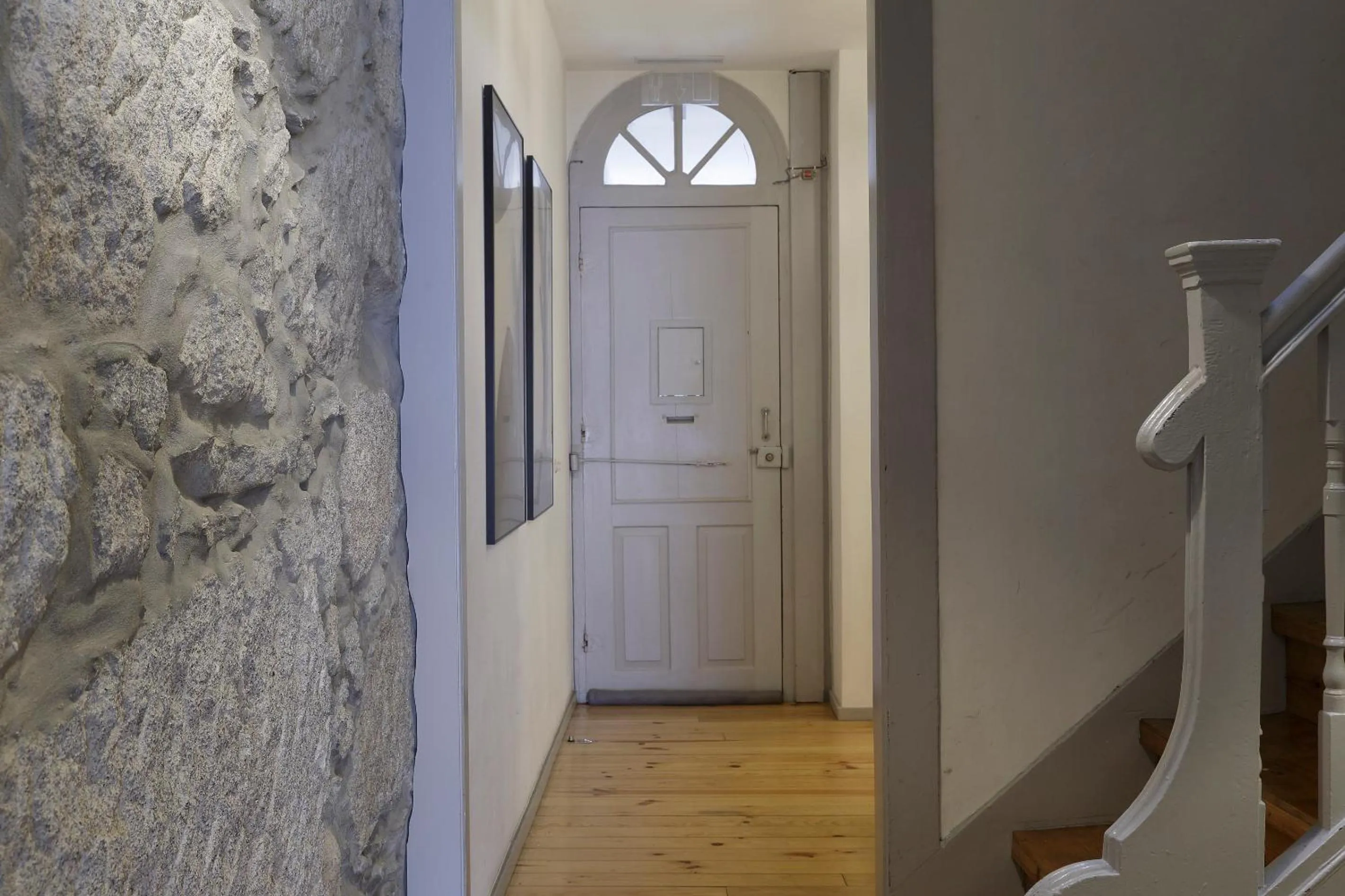 Lobby or reception in Oporto House