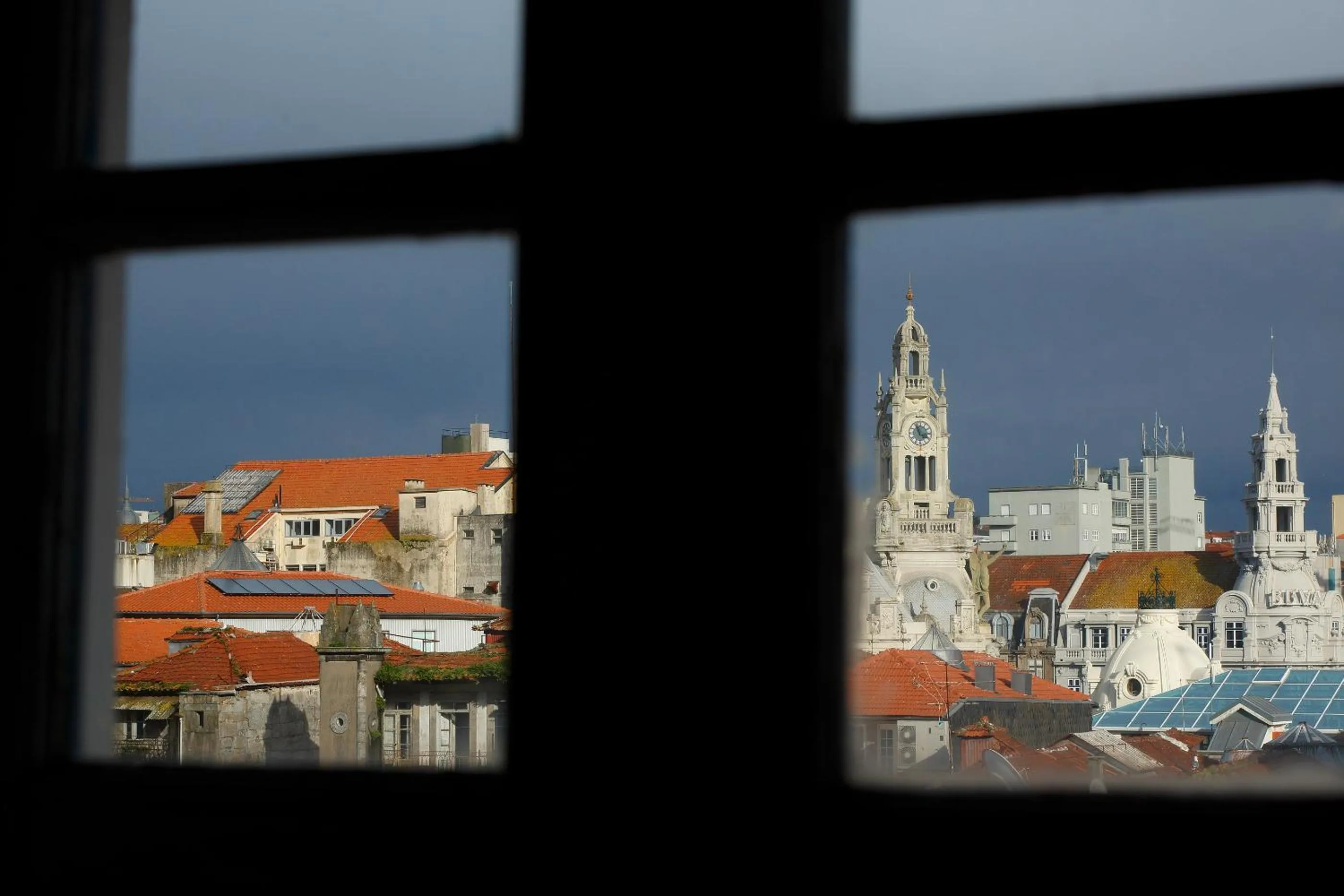 Off site in Oporto House