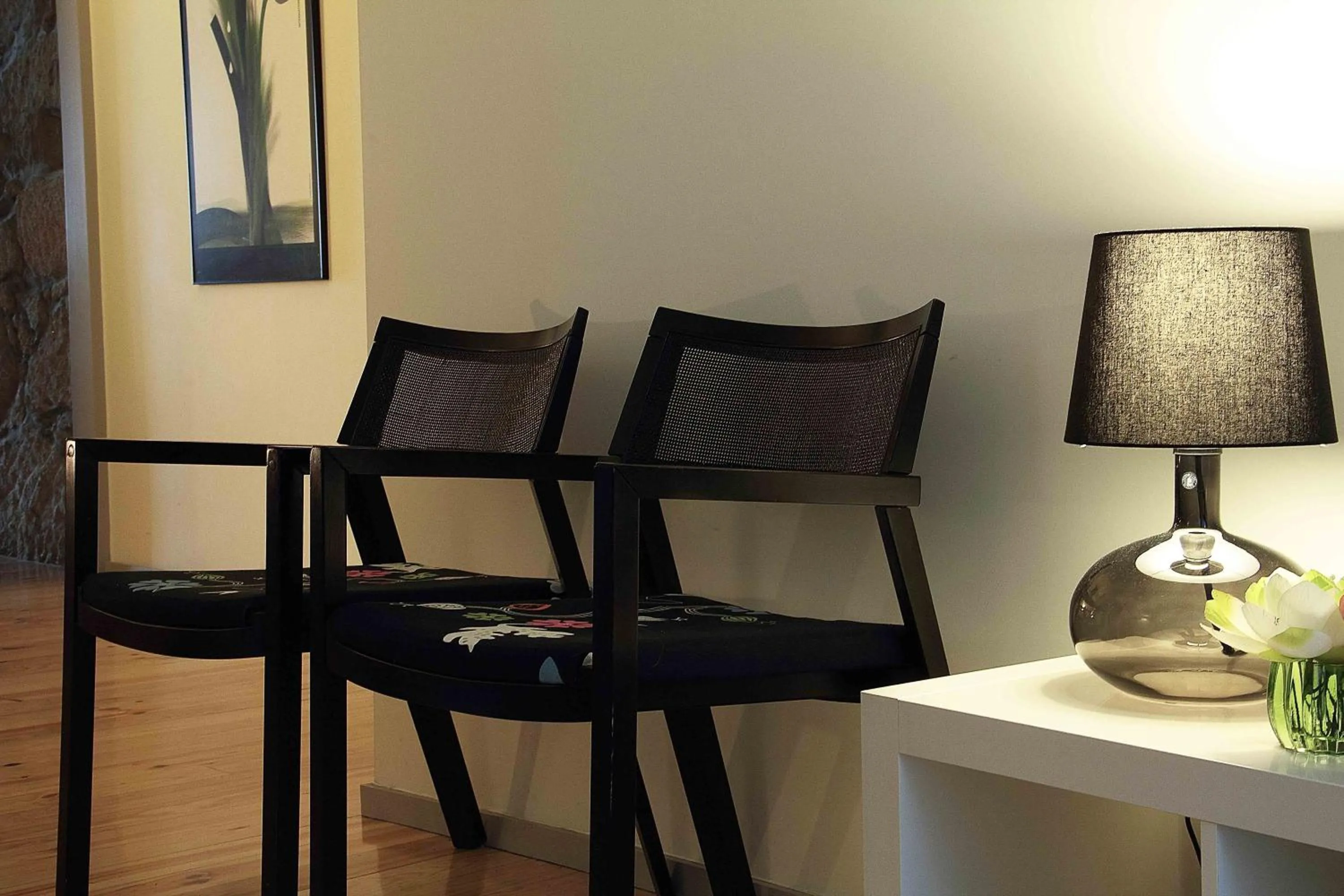 Lobby or reception in Oporto House