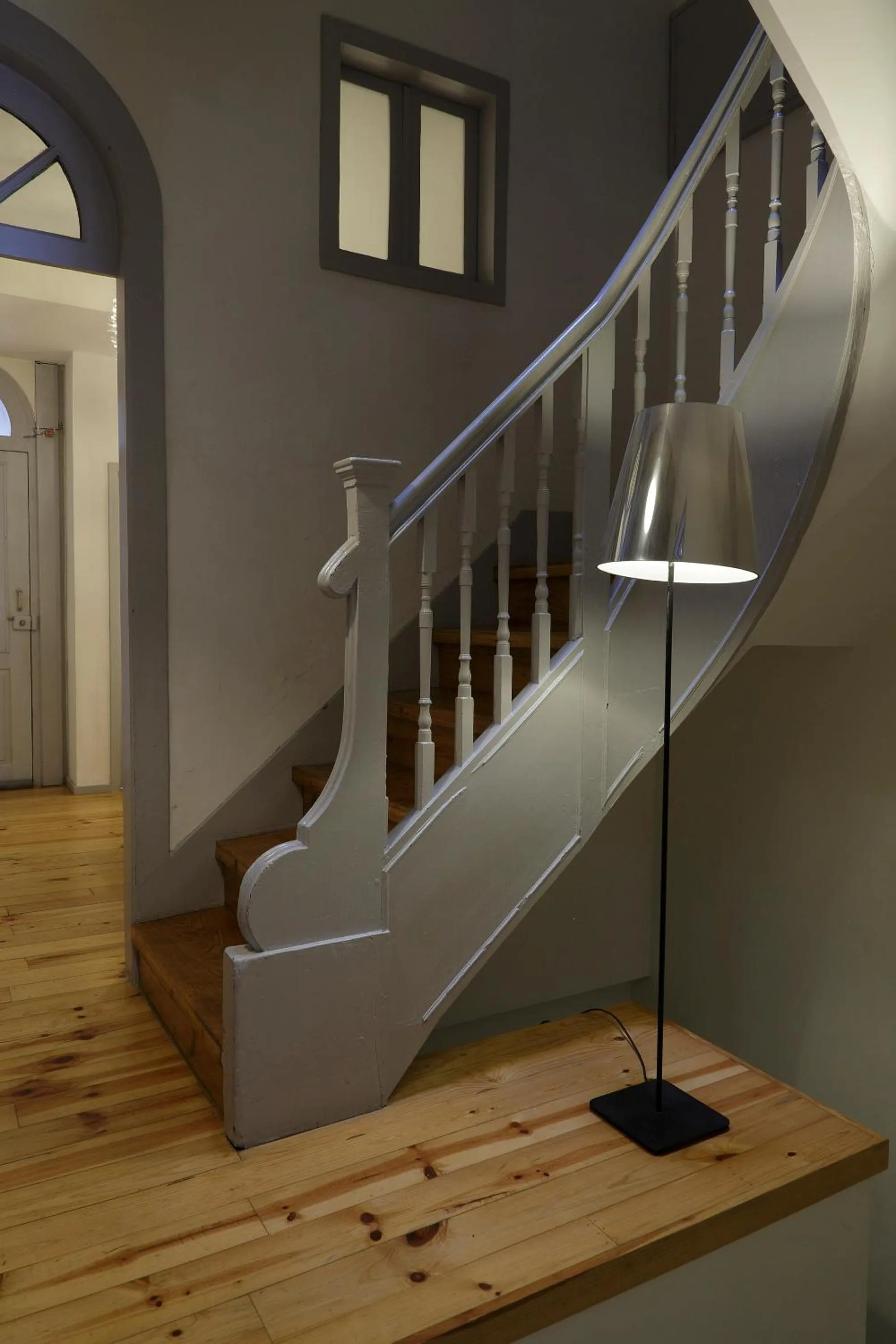 Area and facilities in Oporto House