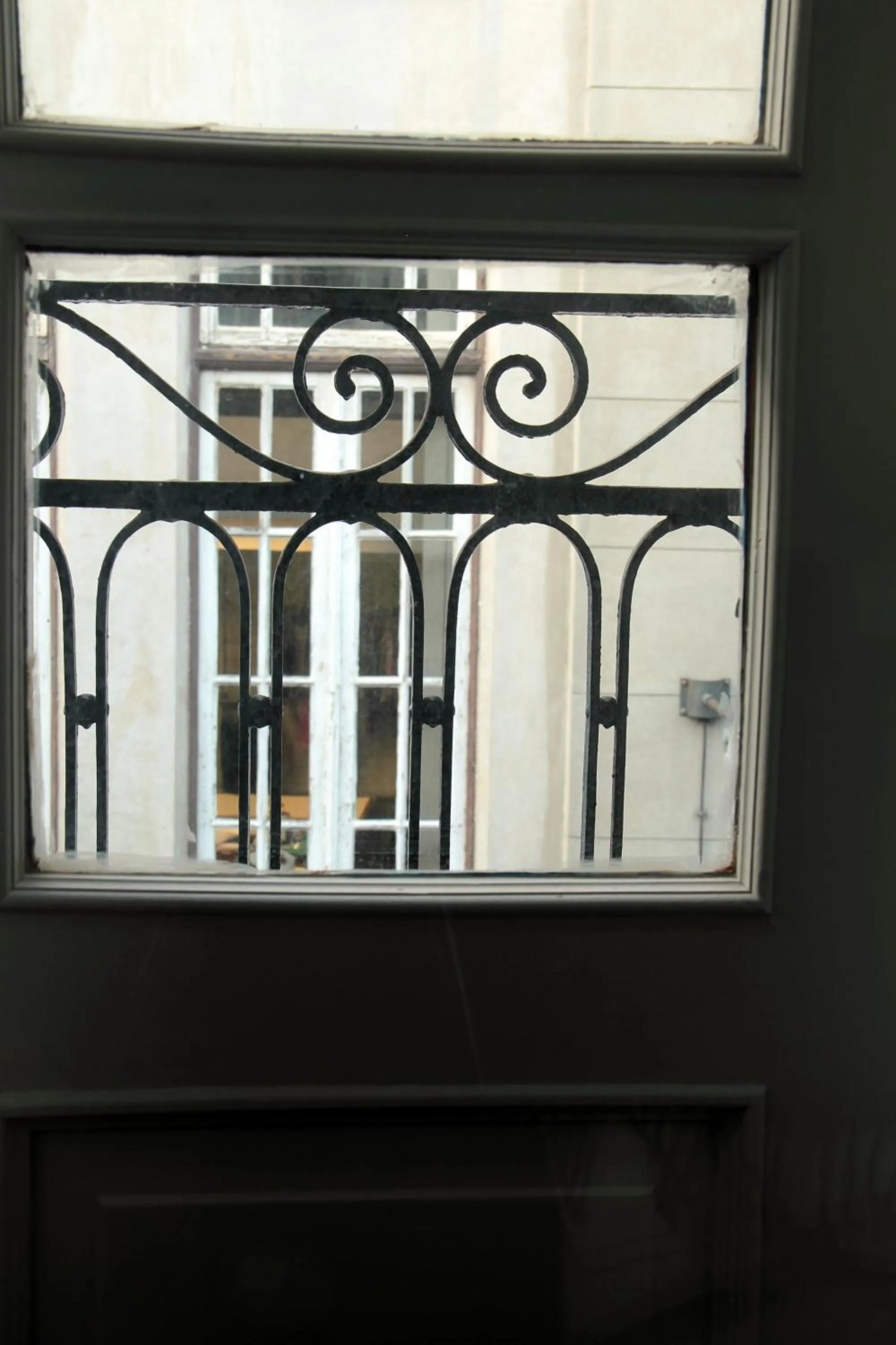 Balcony/Terrace in Oporto House