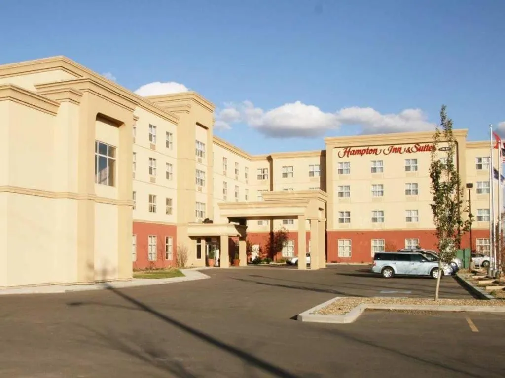 Hampton Inn & Suites by Hilton Edmonton International Airport