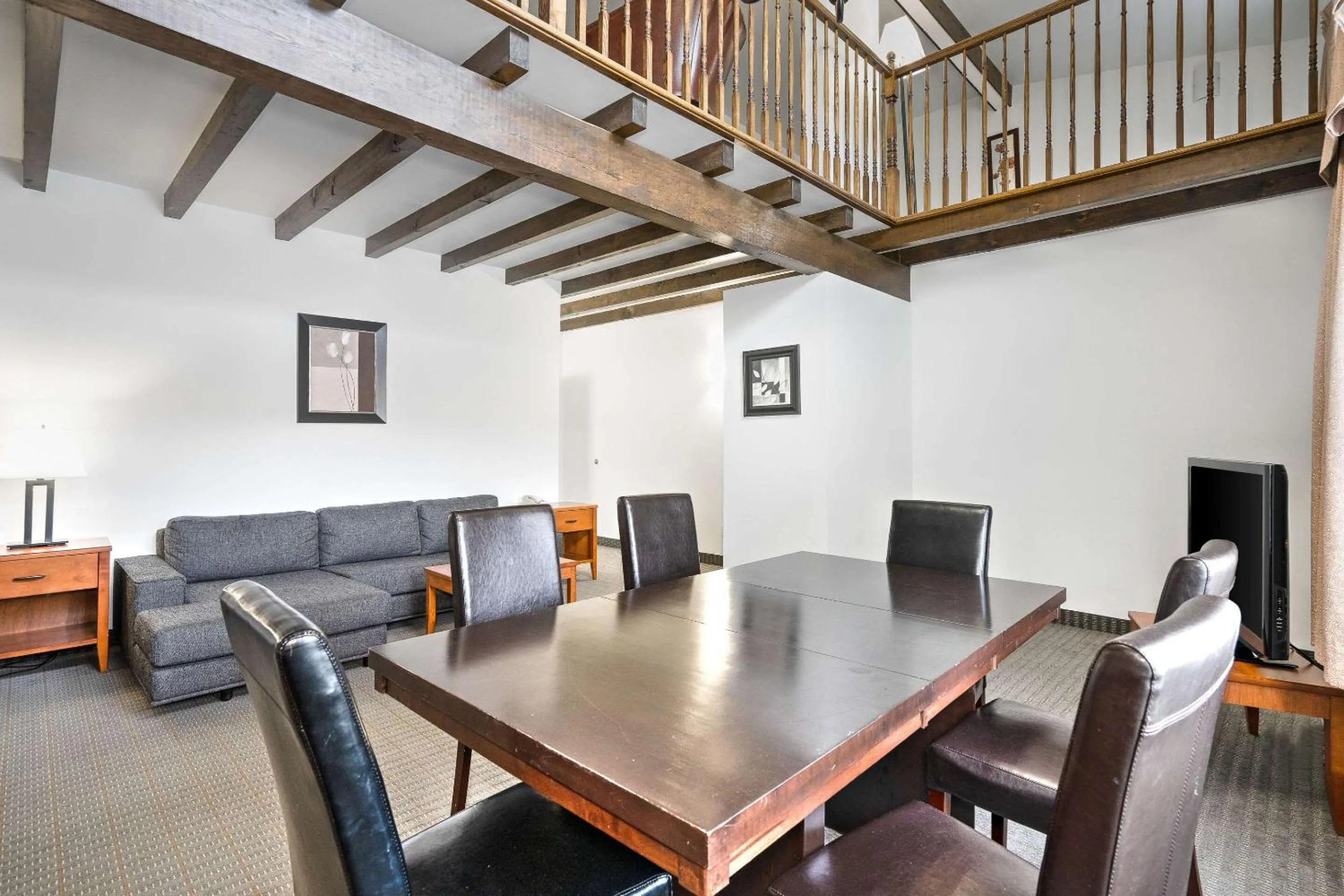 Bedroom in Hotel Le Victorin, an Ascend Hotel Collection Member