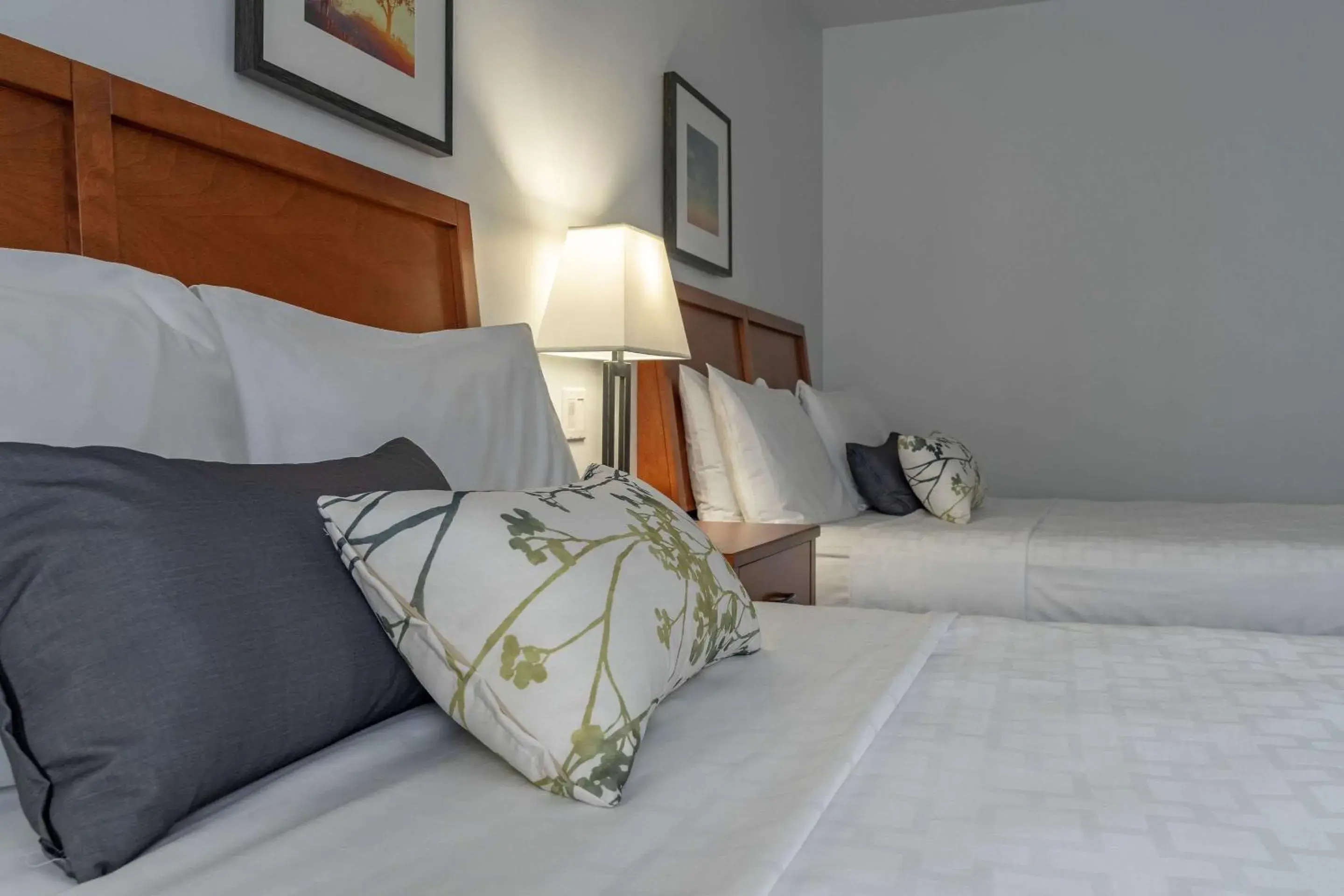 Bedroom in Hotel Le Victorin, an Ascend Hotel Collection Member Bedroom in Hotel Le Victorin, an Ascend Hotel Collection Member