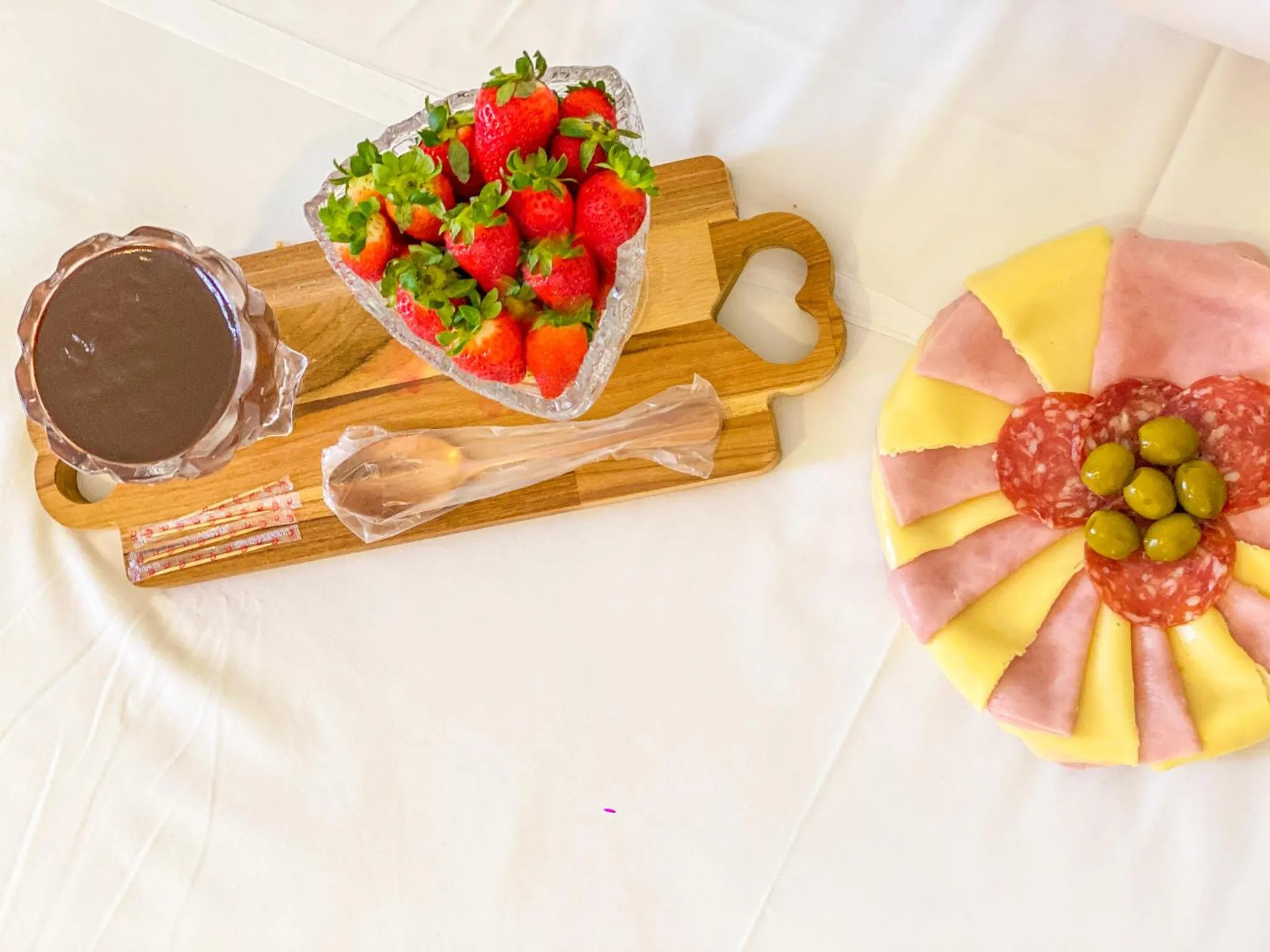 Food and drinks in Hotel Ilhas da Grécia