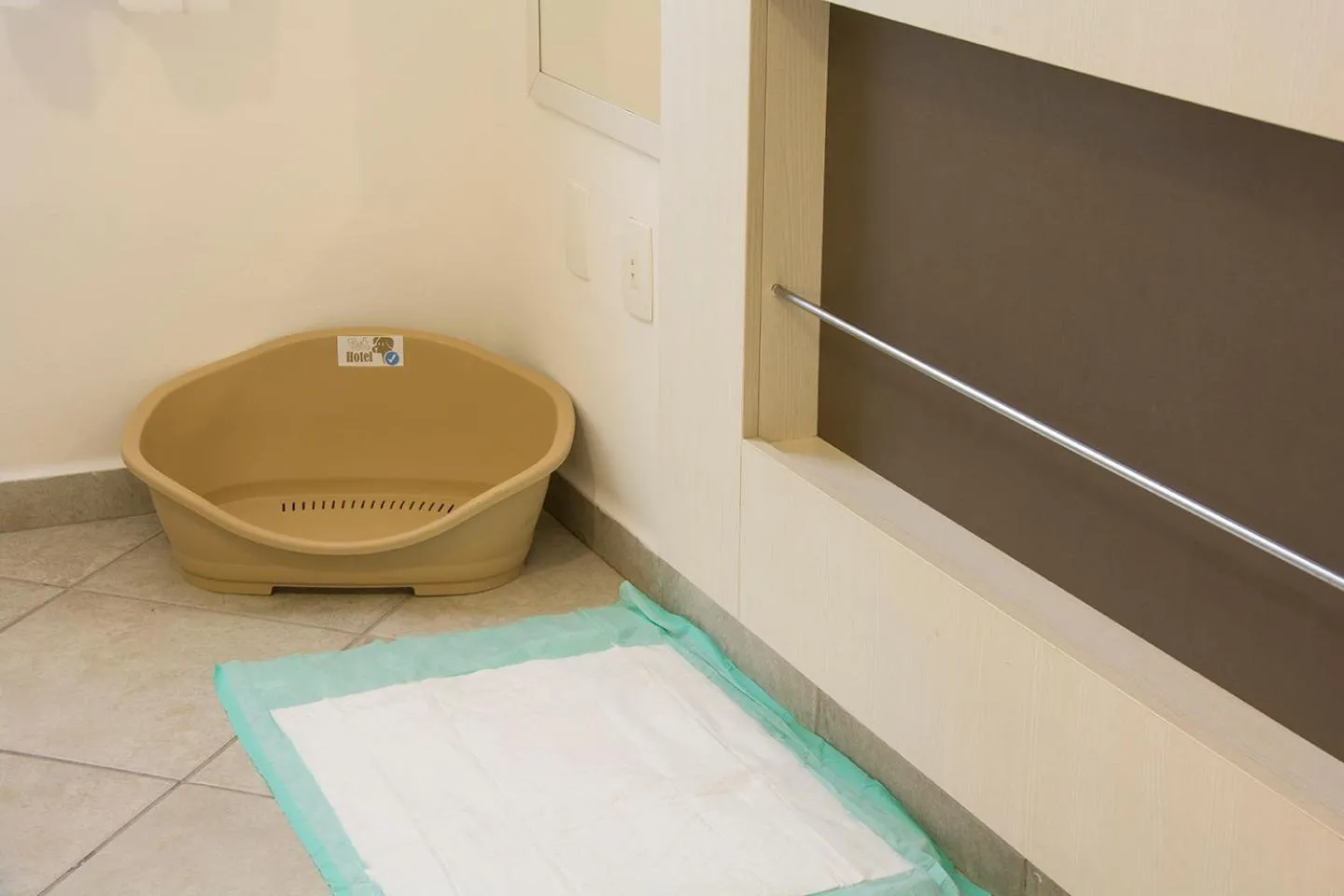 Pets in Hotel Ilhas da Grécia