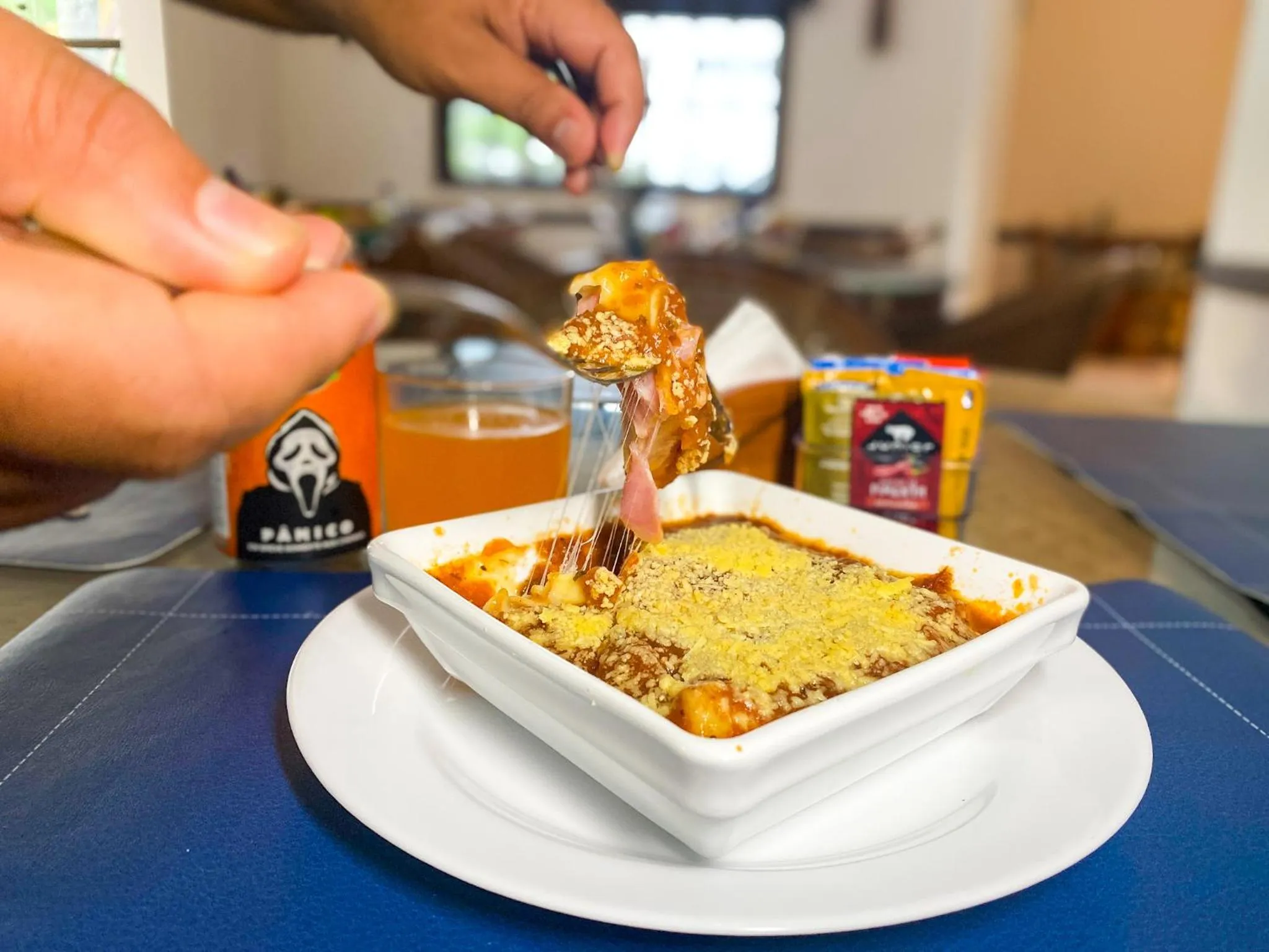 Restaurant/places to eat in Hotel Ilhas da Grécia