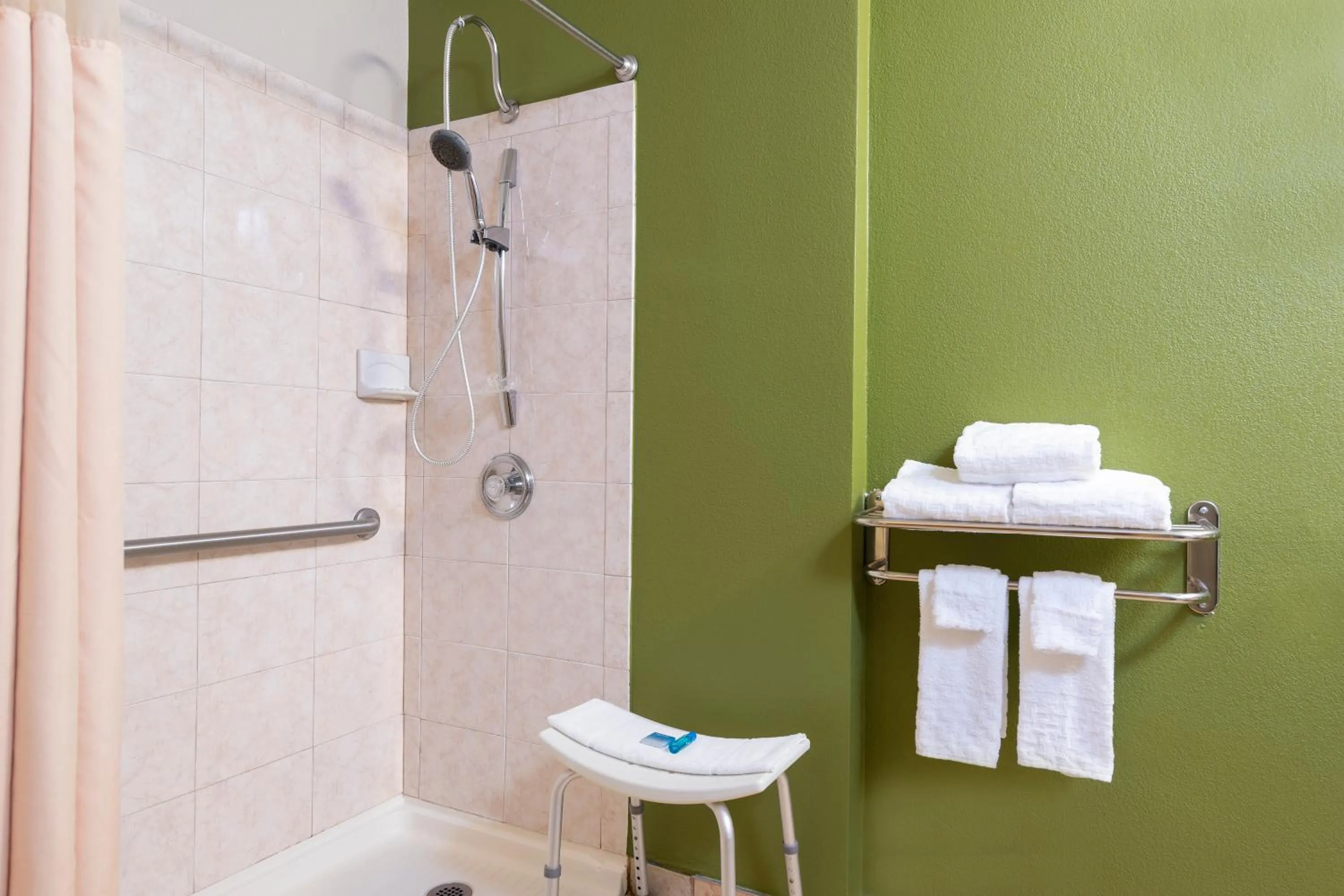 Bathroom in Best Western Dutch Valley Inn