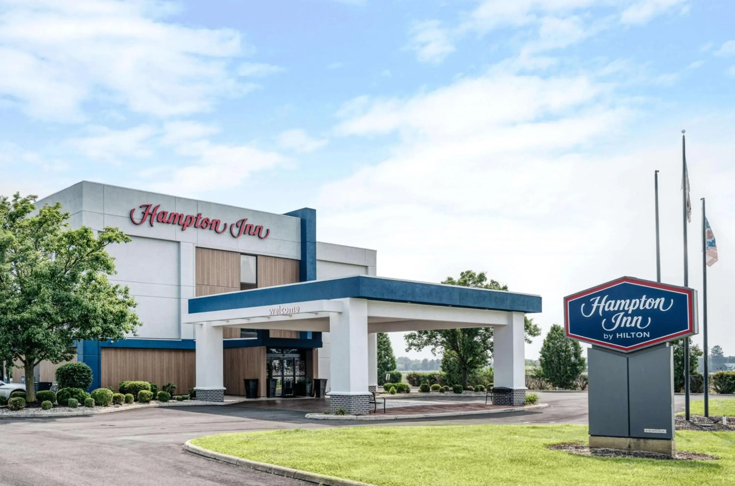 Hampton Inn by Hilton Washington Court House Hampton Inn by Hilton Washington Court House