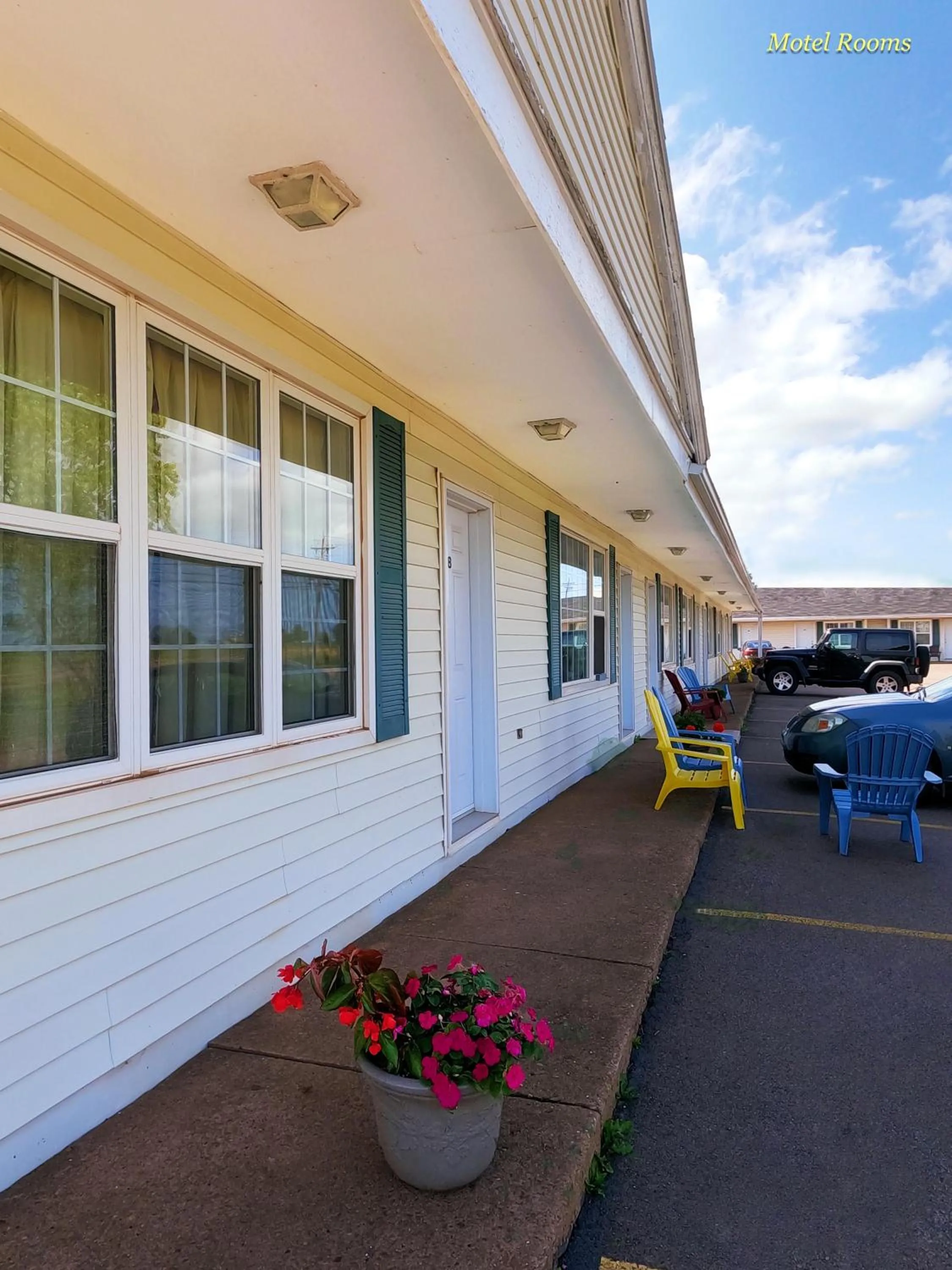 Sherwood Inn and Motel Charlottetown