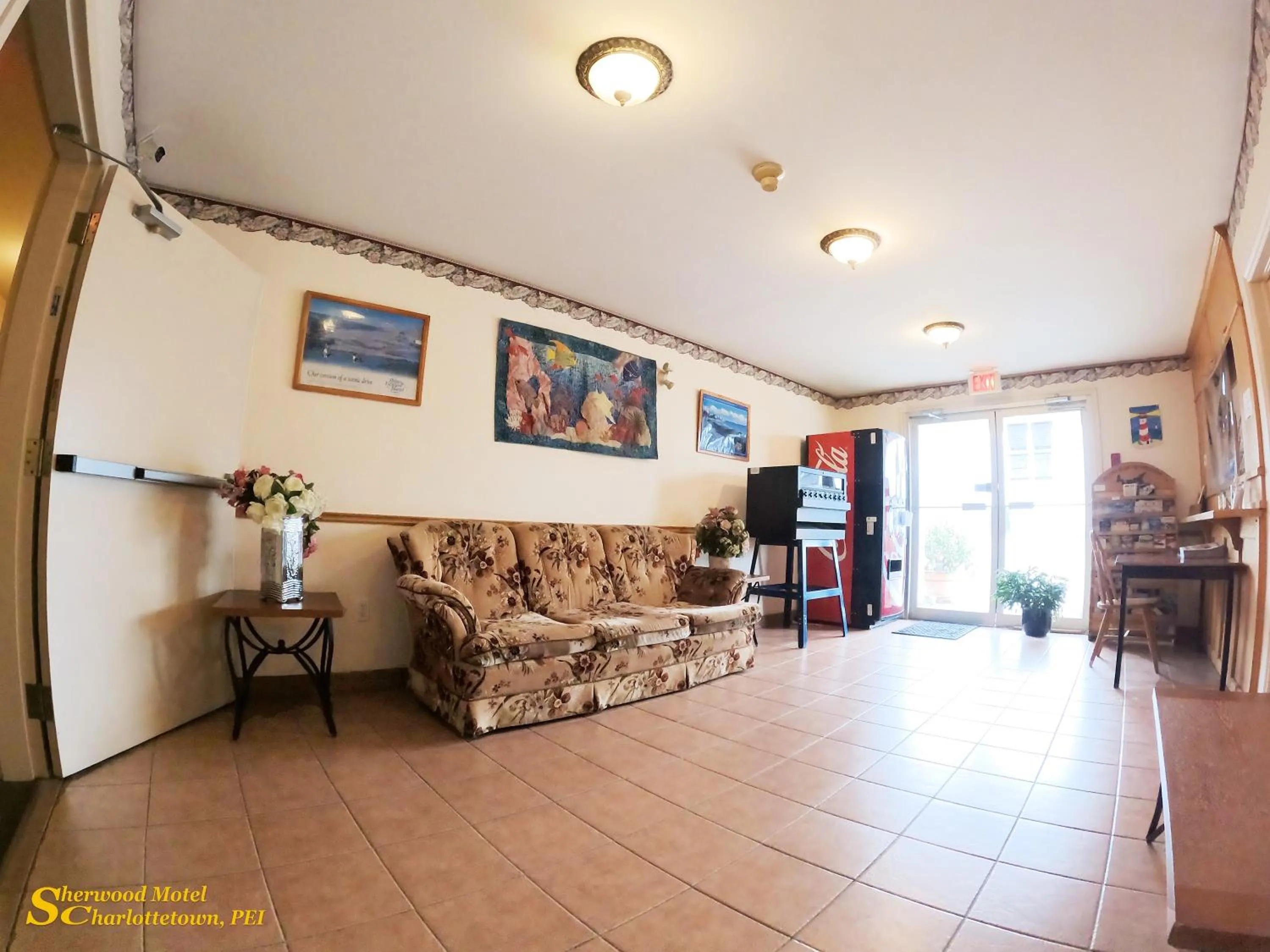 Sherwood Inn and Motel Charlottetown