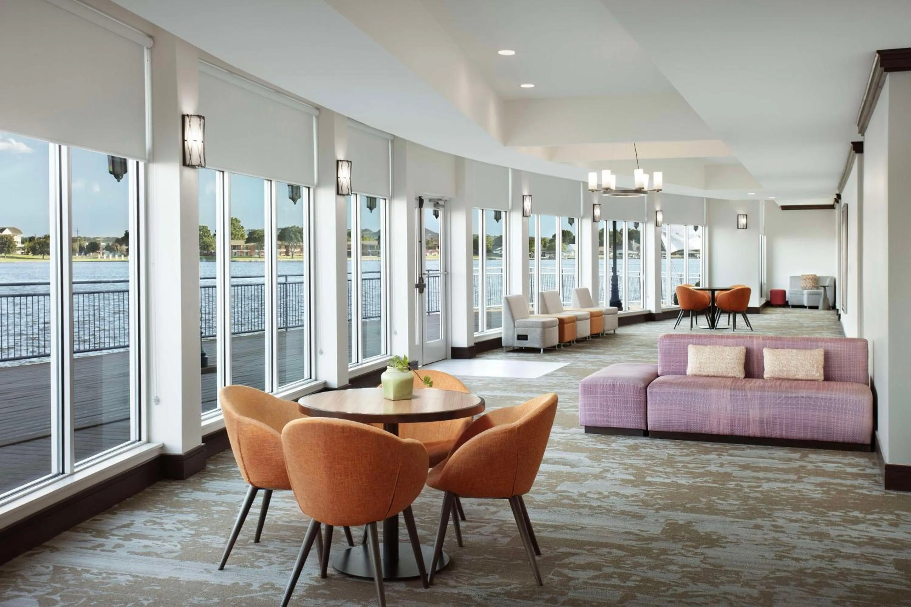 Meeting/conference room in Hilton Garden Inn Granbury