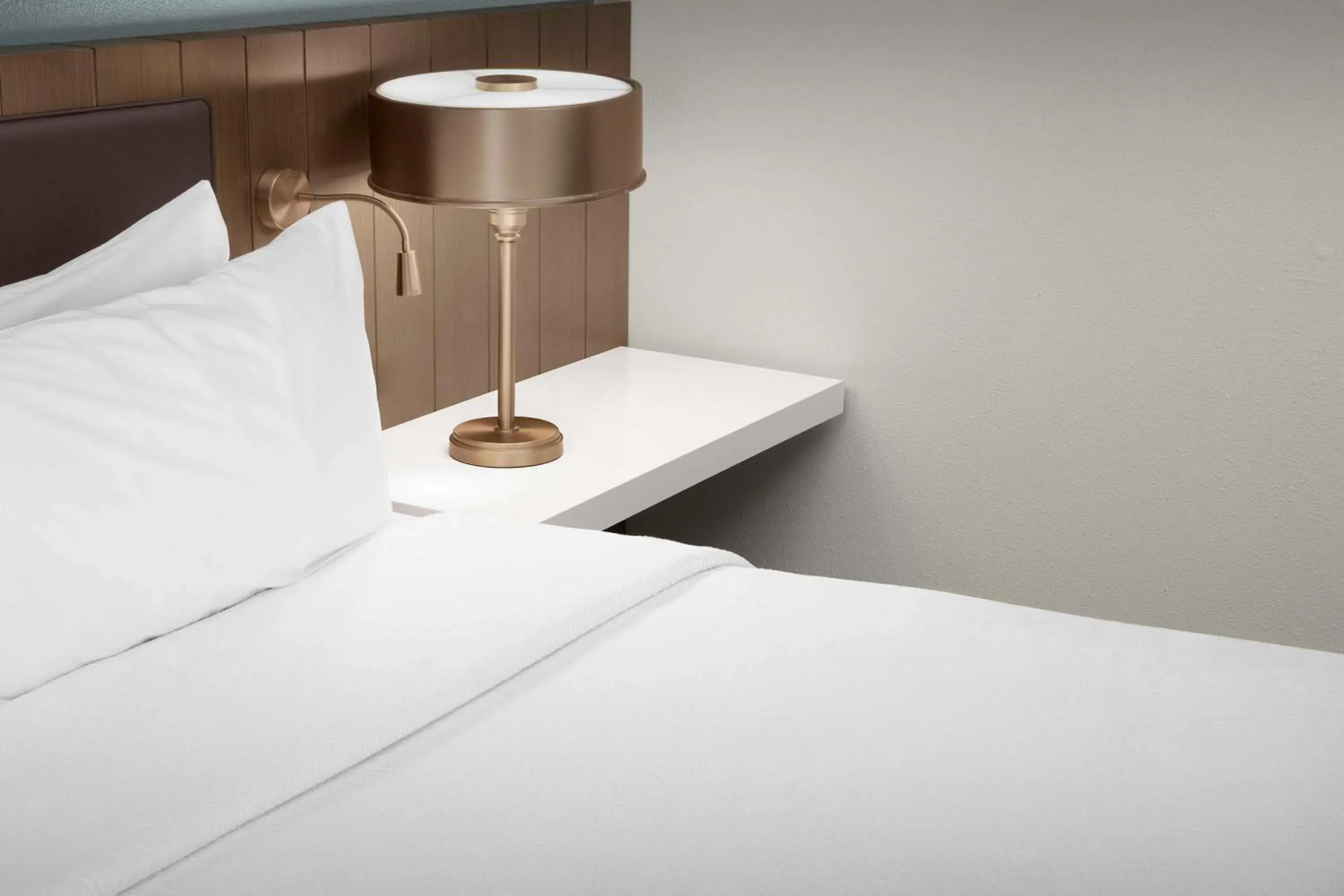 Bed in Hilton Garden Inn Granbury Bed in Hilton Garden Inn Granbury