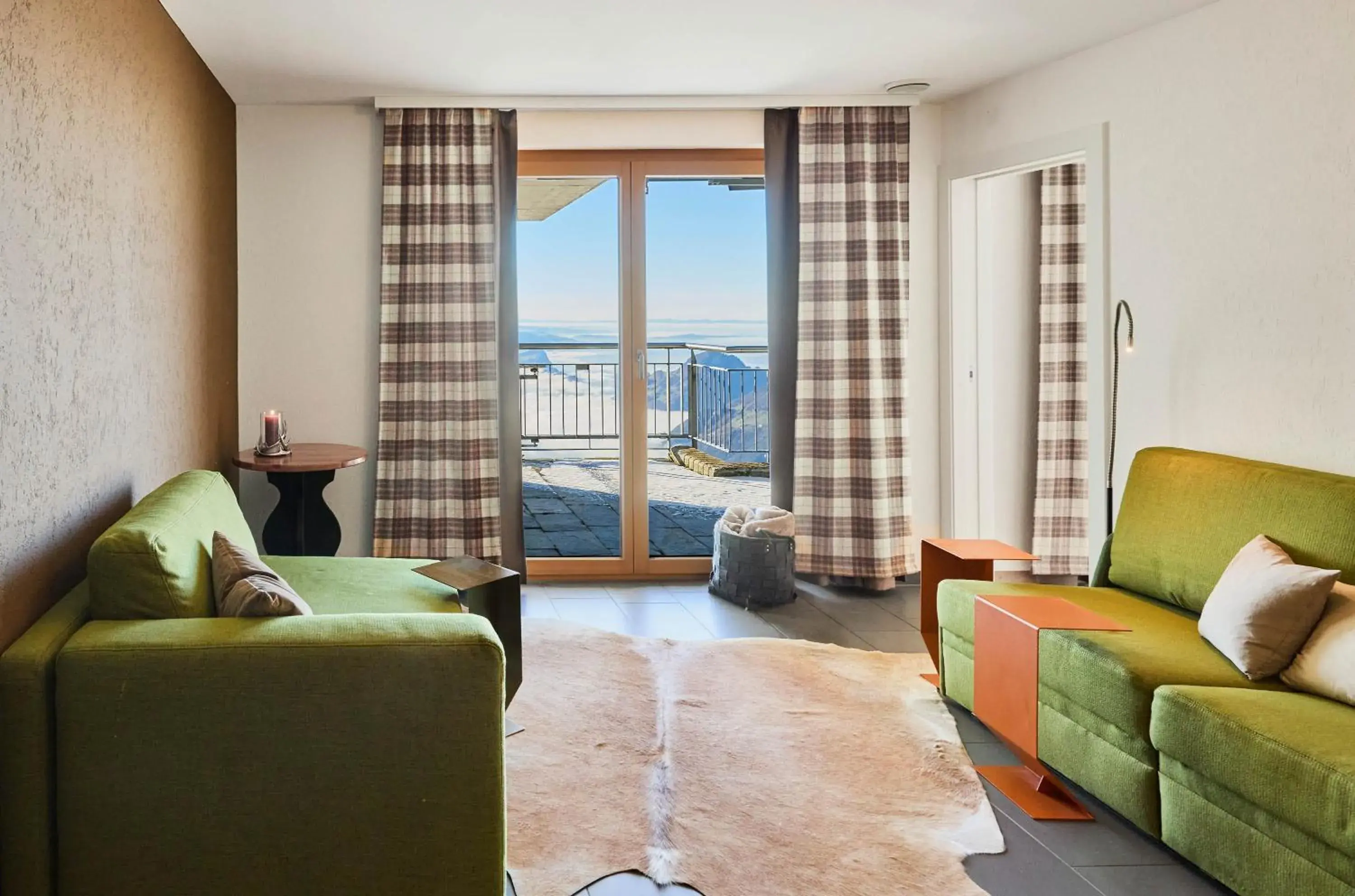 One-Bedroom Apartment in Fronalpstock Hotel & Restaurant One-Bedroom Apartment in Fronalpstock Hotel & Restaurant