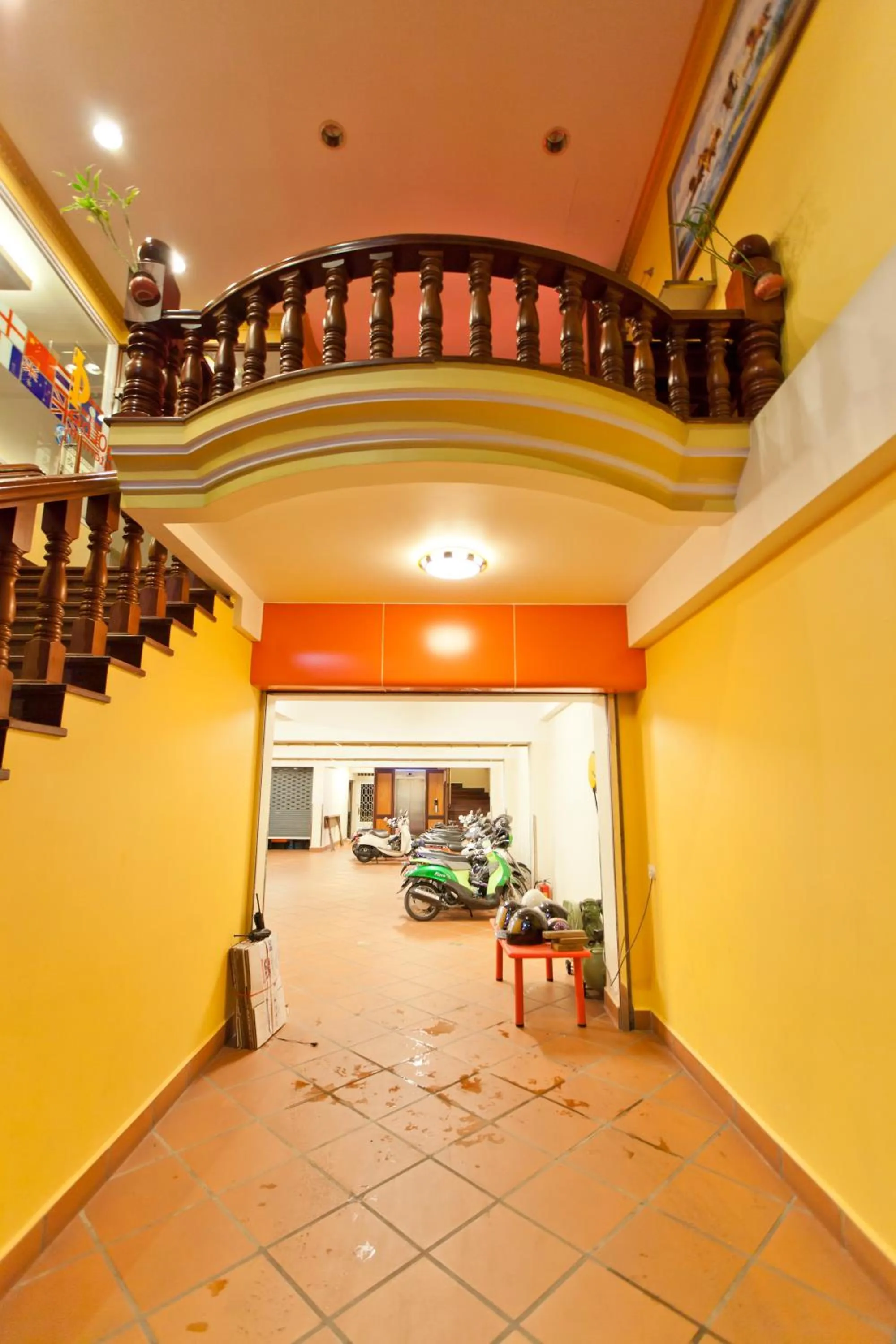 Other in Golden House International Hotel