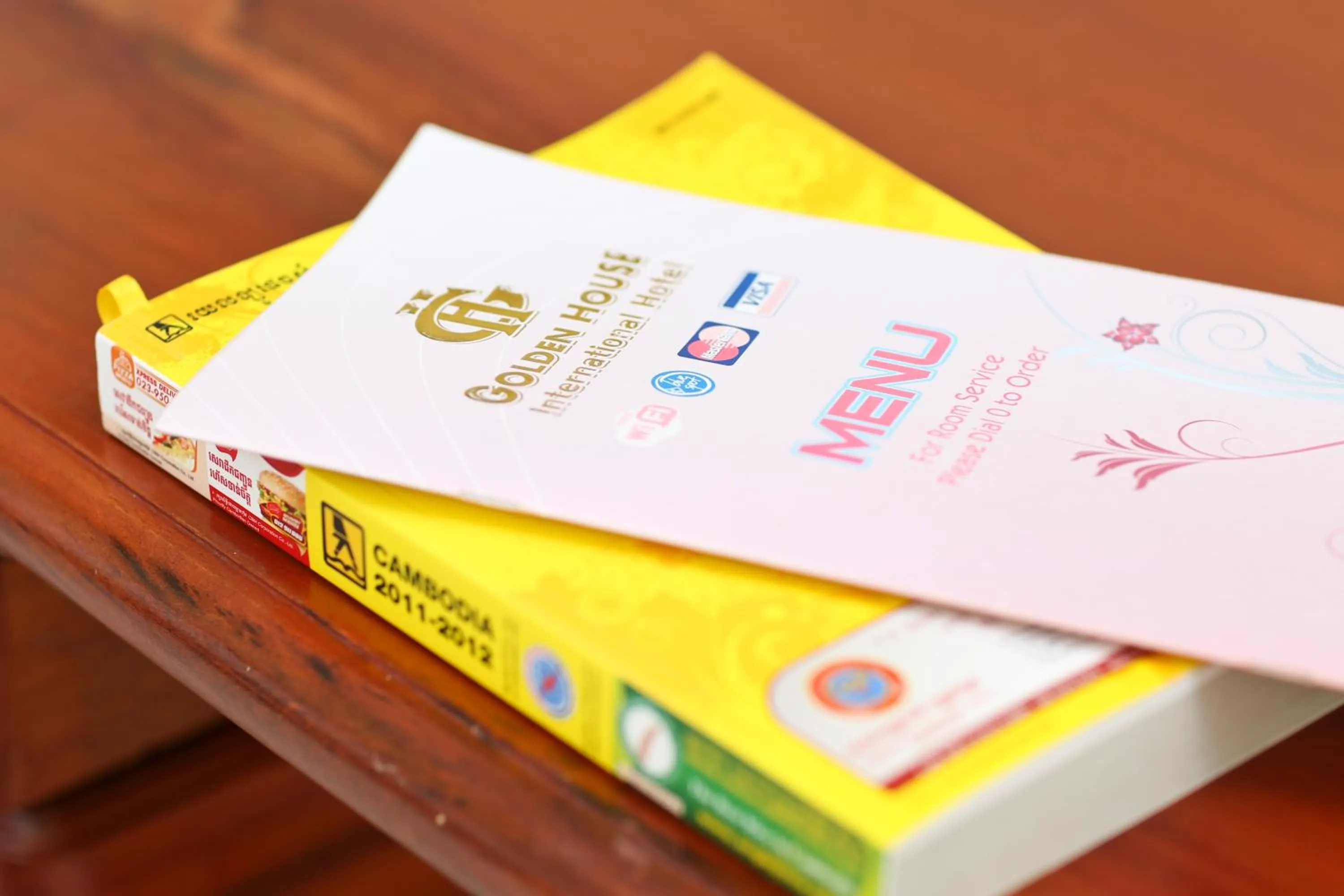 Other in Golden House International Hotel