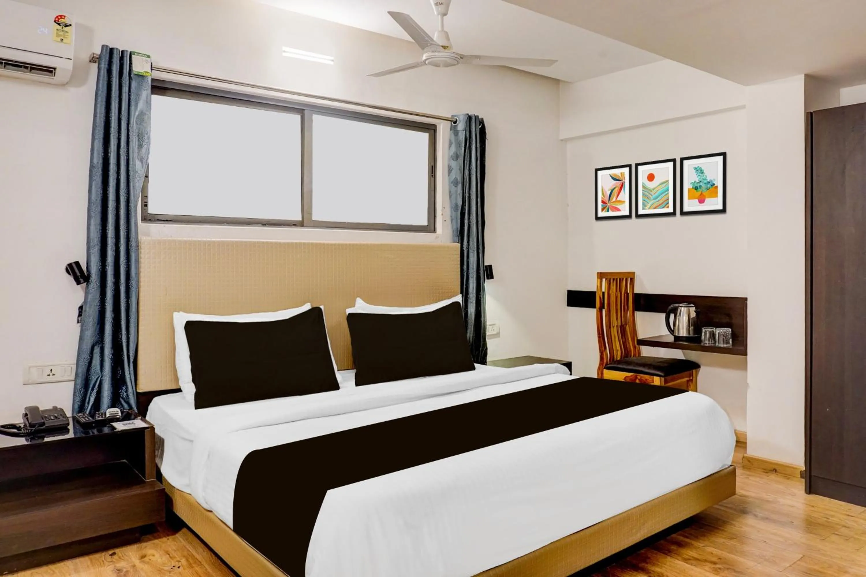 Super Townhouse Bombay Exhibition Centre Goregaon