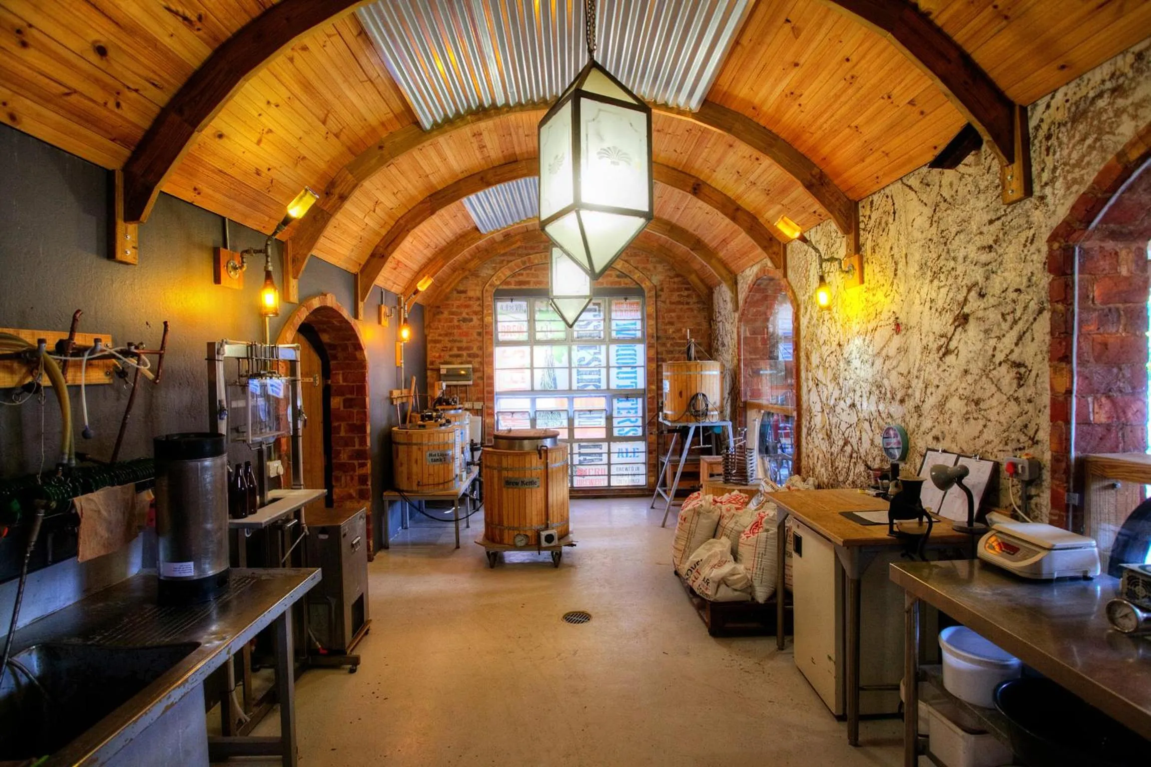 Food and drinks in Tsitsikamma Village Inn