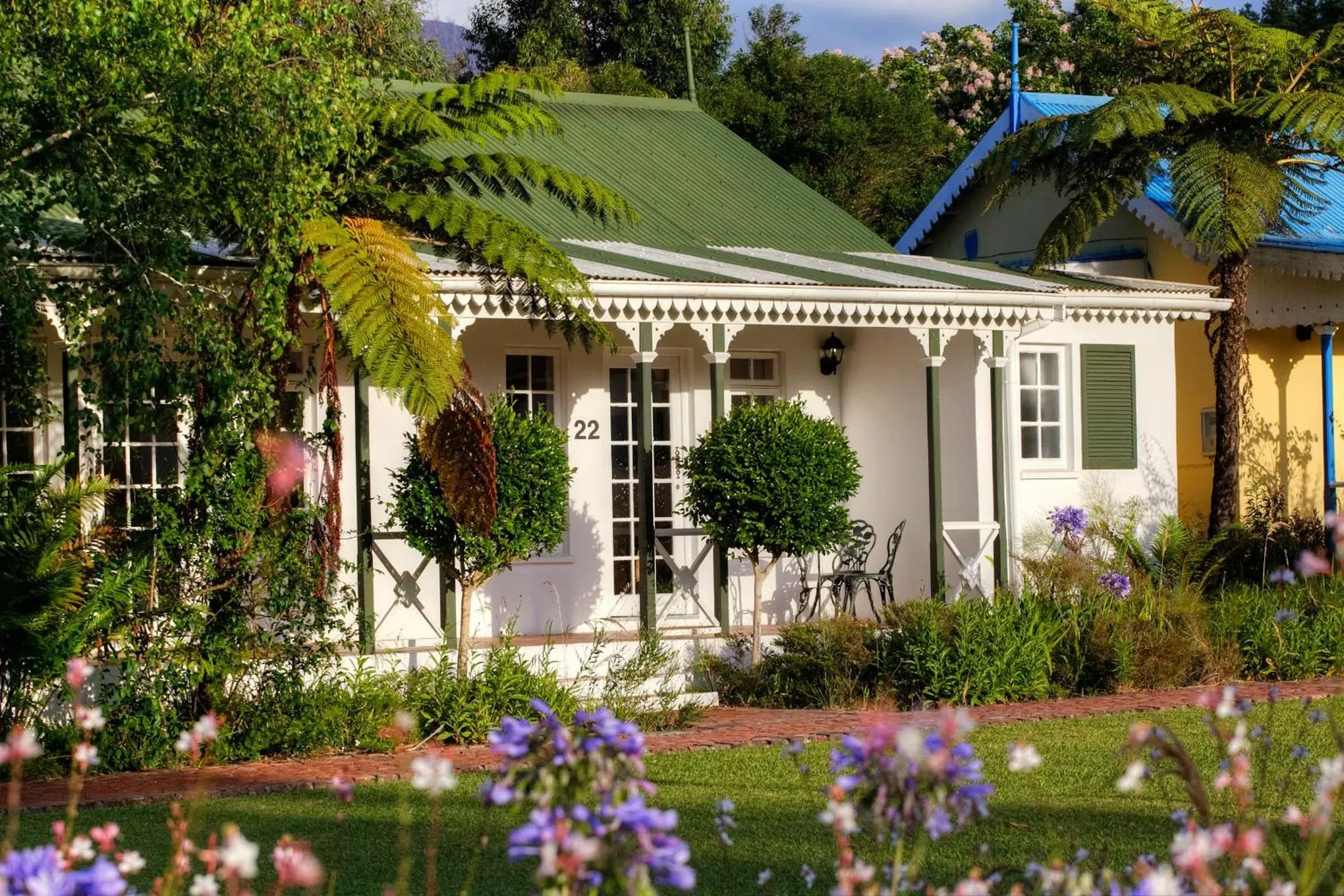 Property building in Tsitsikamma Village Inn Property building in Tsitsikamma Village Inn