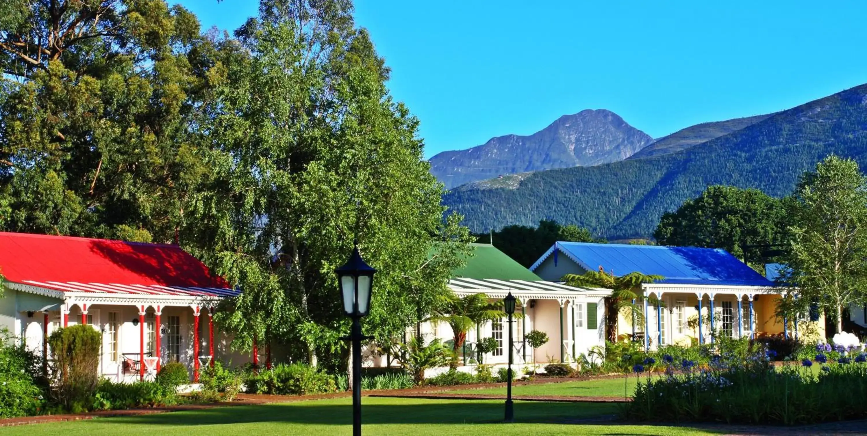 Property building in Tsitsikamma Village Inn Property building in Tsitsikamma Village Inn