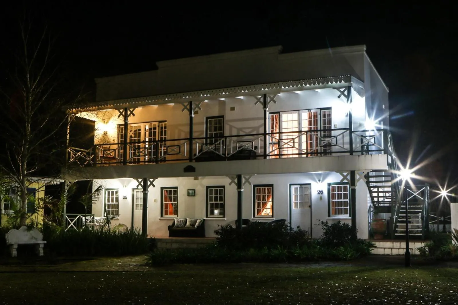 View (from property/room) in Tsitsikamma Village Inn