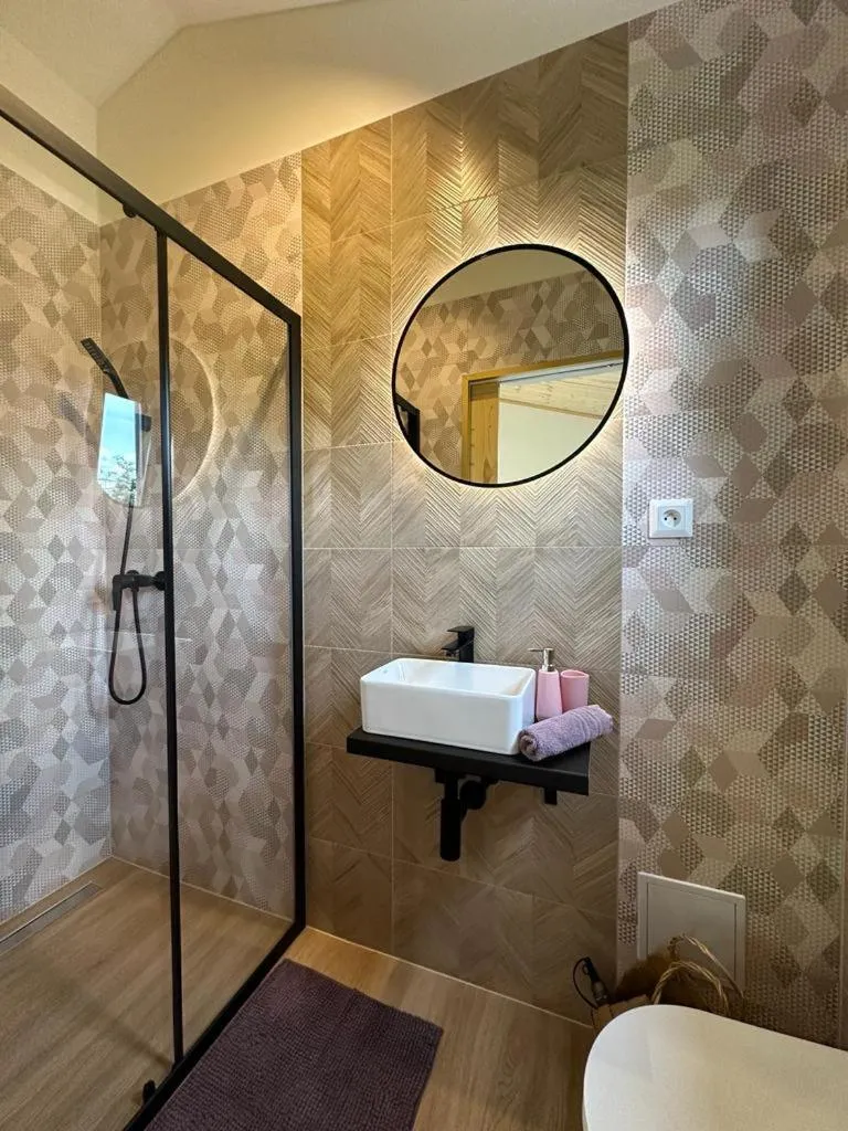 Superior Studio in Pension Skylark