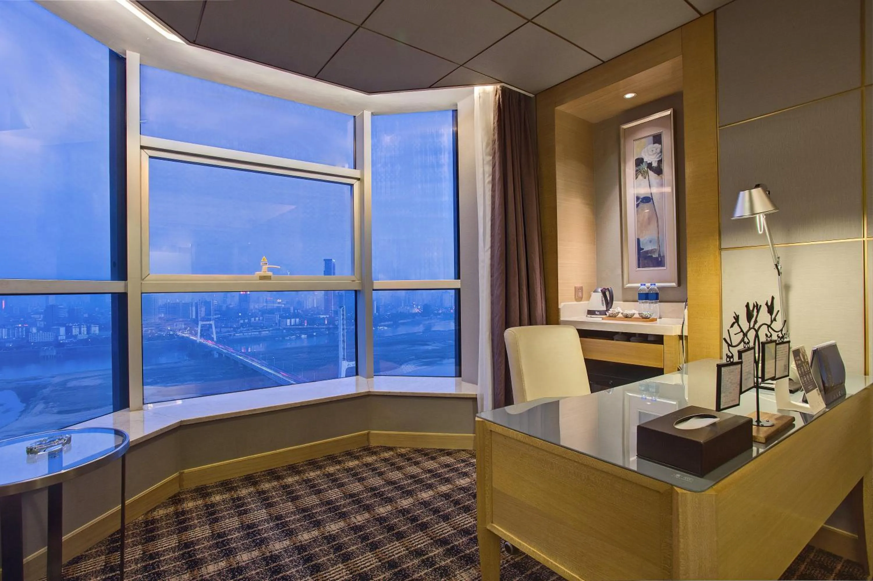 Grand Skylight International Hotel Nanchang Ganjiang North Road