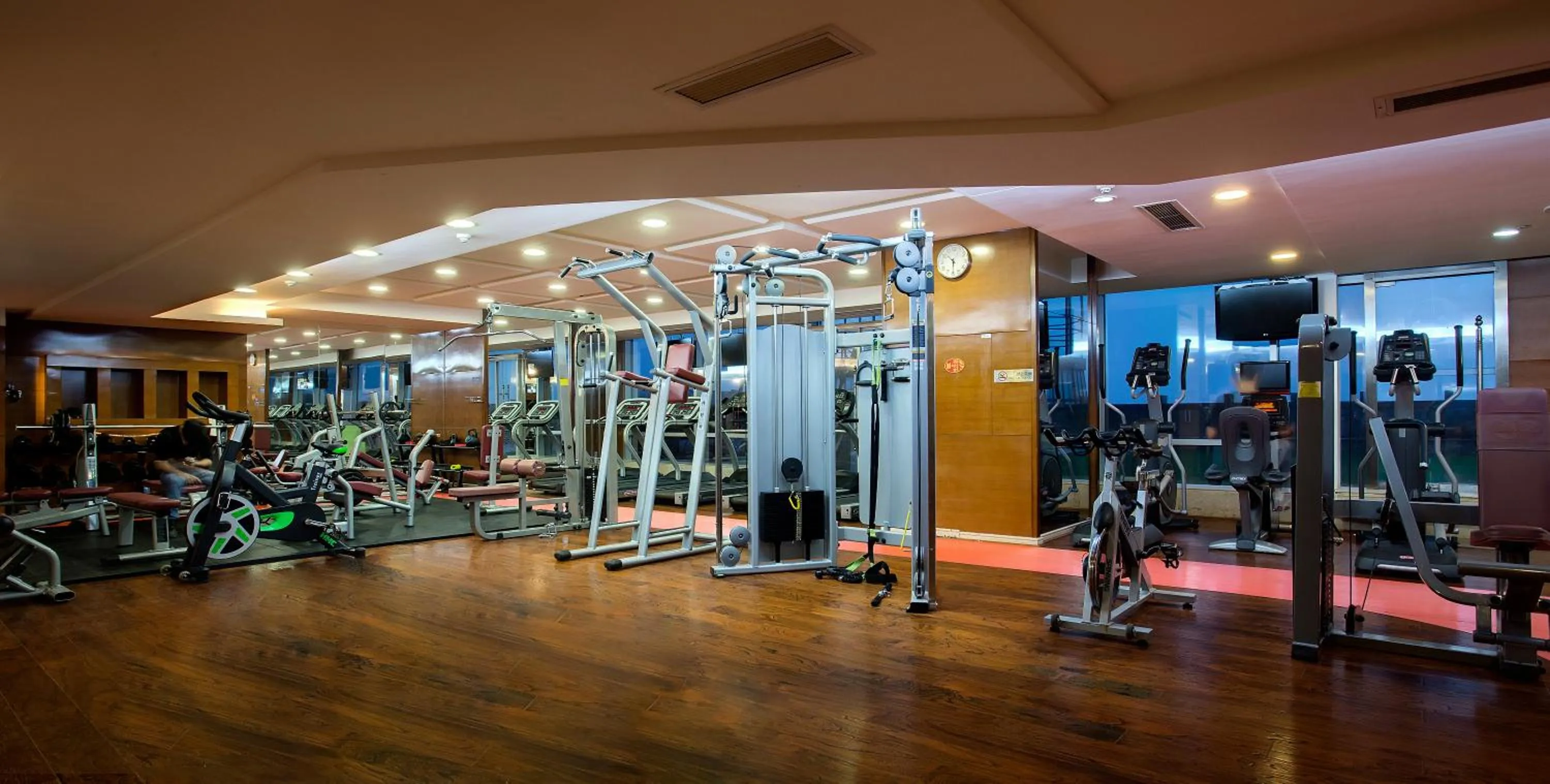 Grand Skylight International Hotel Nanchang Ganjiang North Road