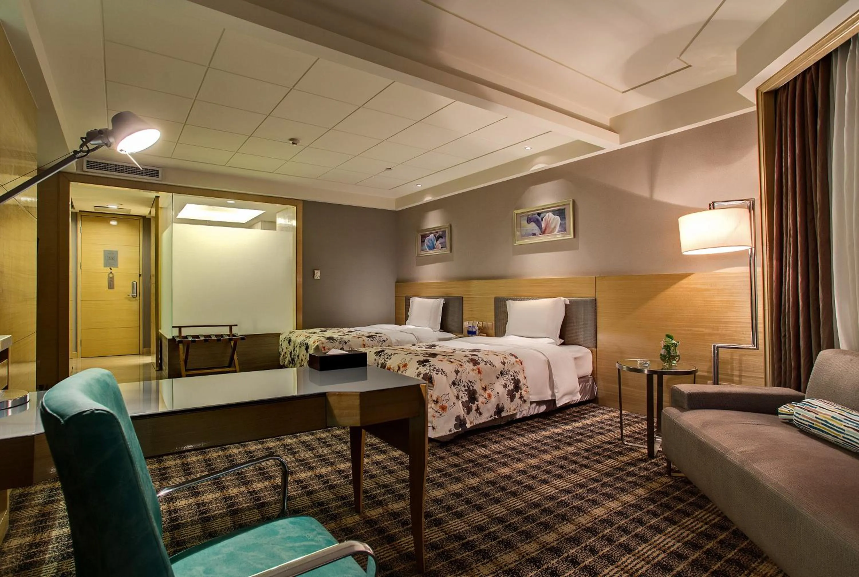 Grand Skylight International Hotel Nanchang Ganjiang North Road