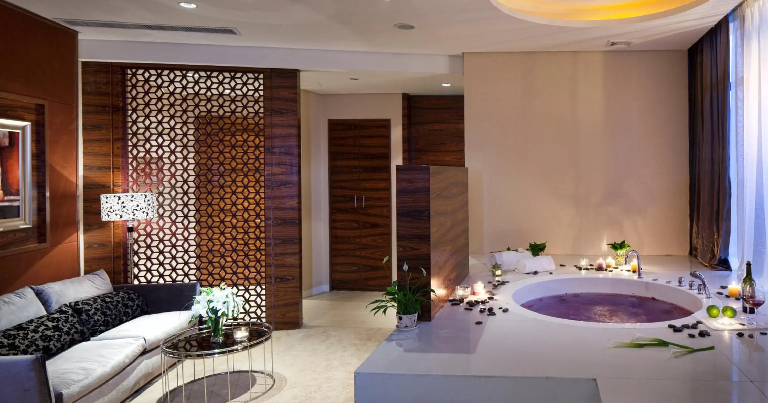Spa and wellness centre/facilities in Grand Skylight International Hotel Nanchang Ganjiang North Road Spa and wellness centre/facilities in Grand Skylight International Hotel Nanchang Ganjiang North Road