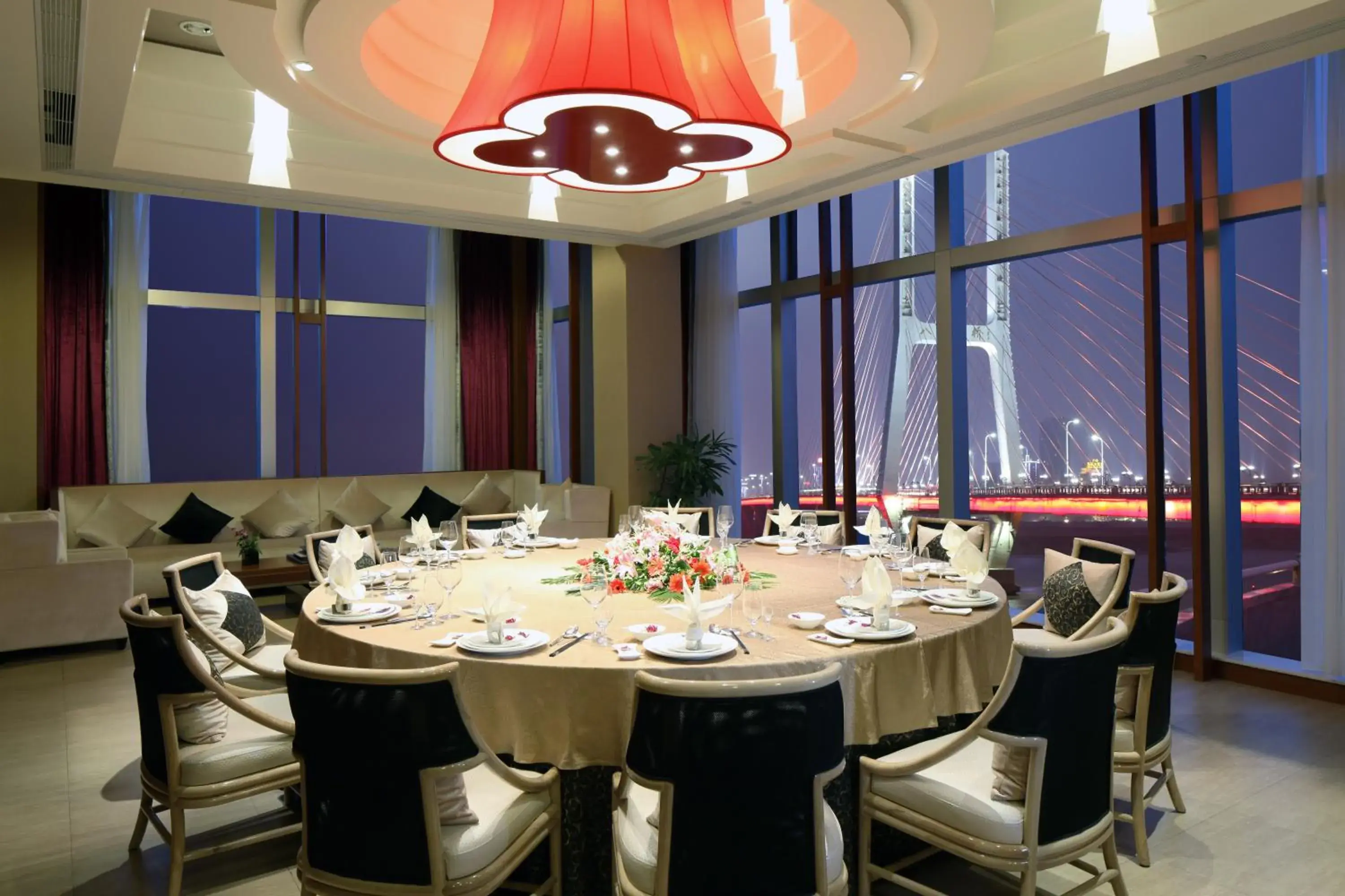 Restaurant/places to eat in Grand Skylight International Hotel Nanchang Ganjiang North Road Restaurant/places to eat in Grand Skylight International Hotel Nanchang Ganjiang North Road