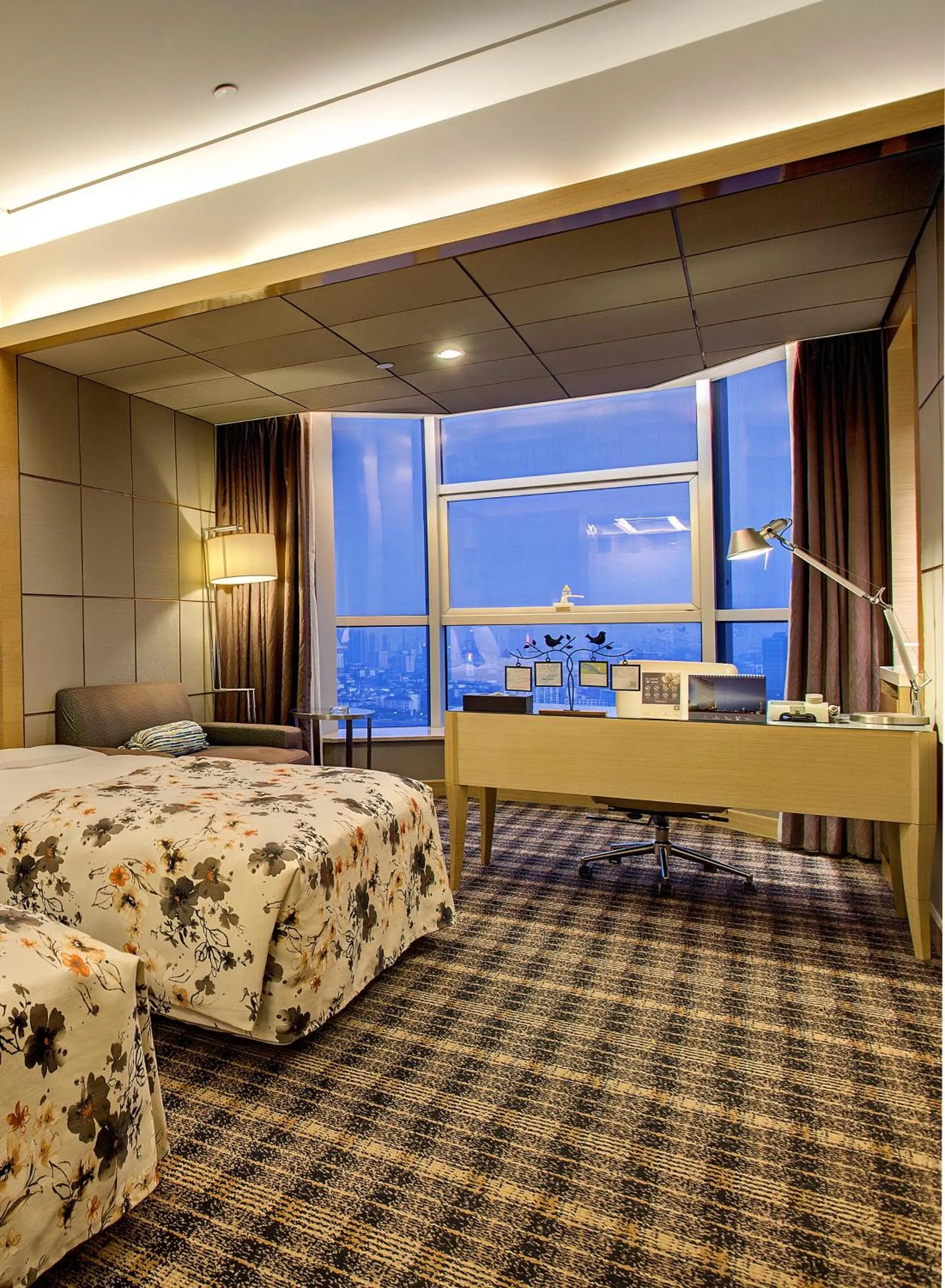 Grand Skylight International Hotel Nanchang Ganjiang North Road