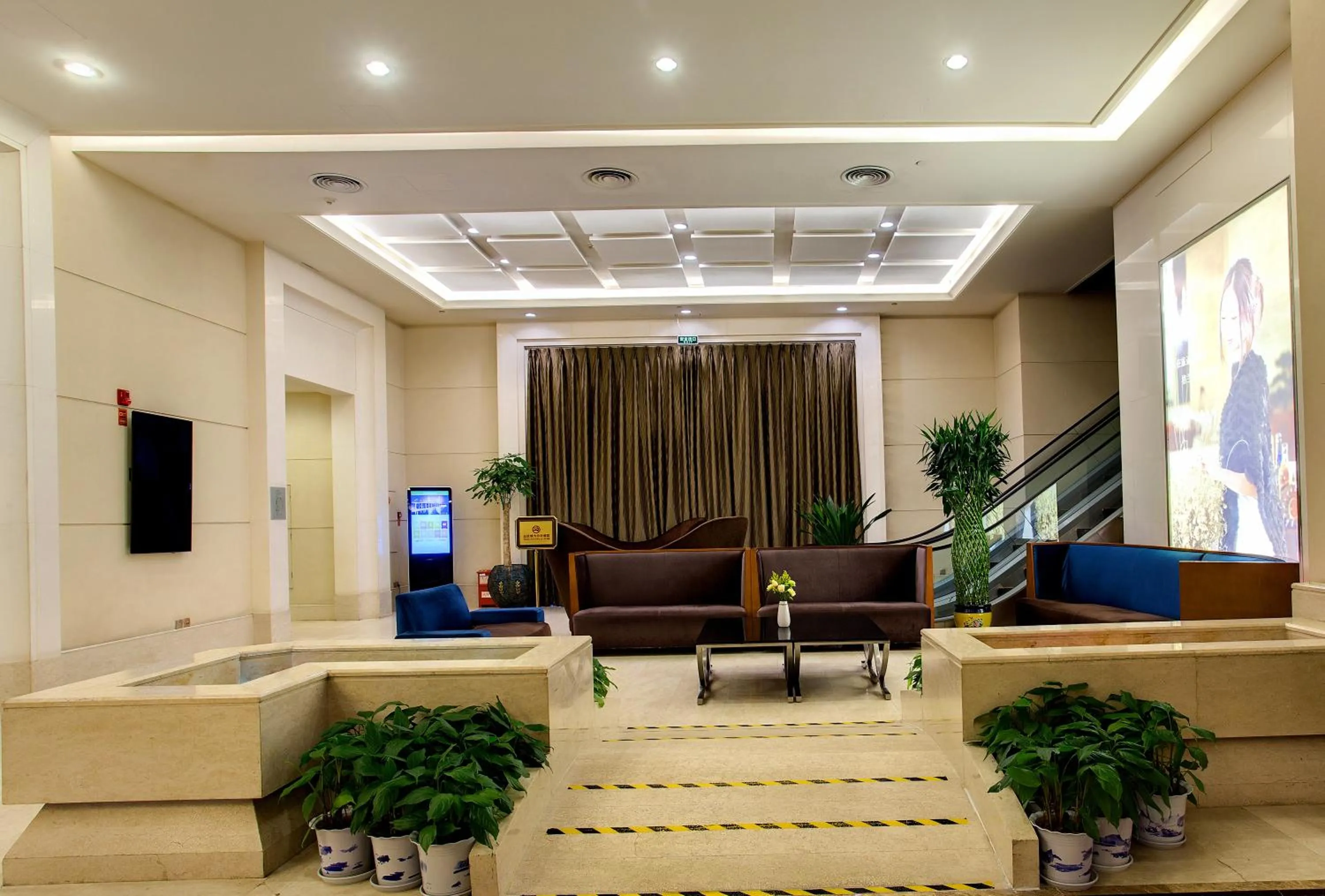 Grand Skylight International Hotel Nanchang Ganjiang North Road