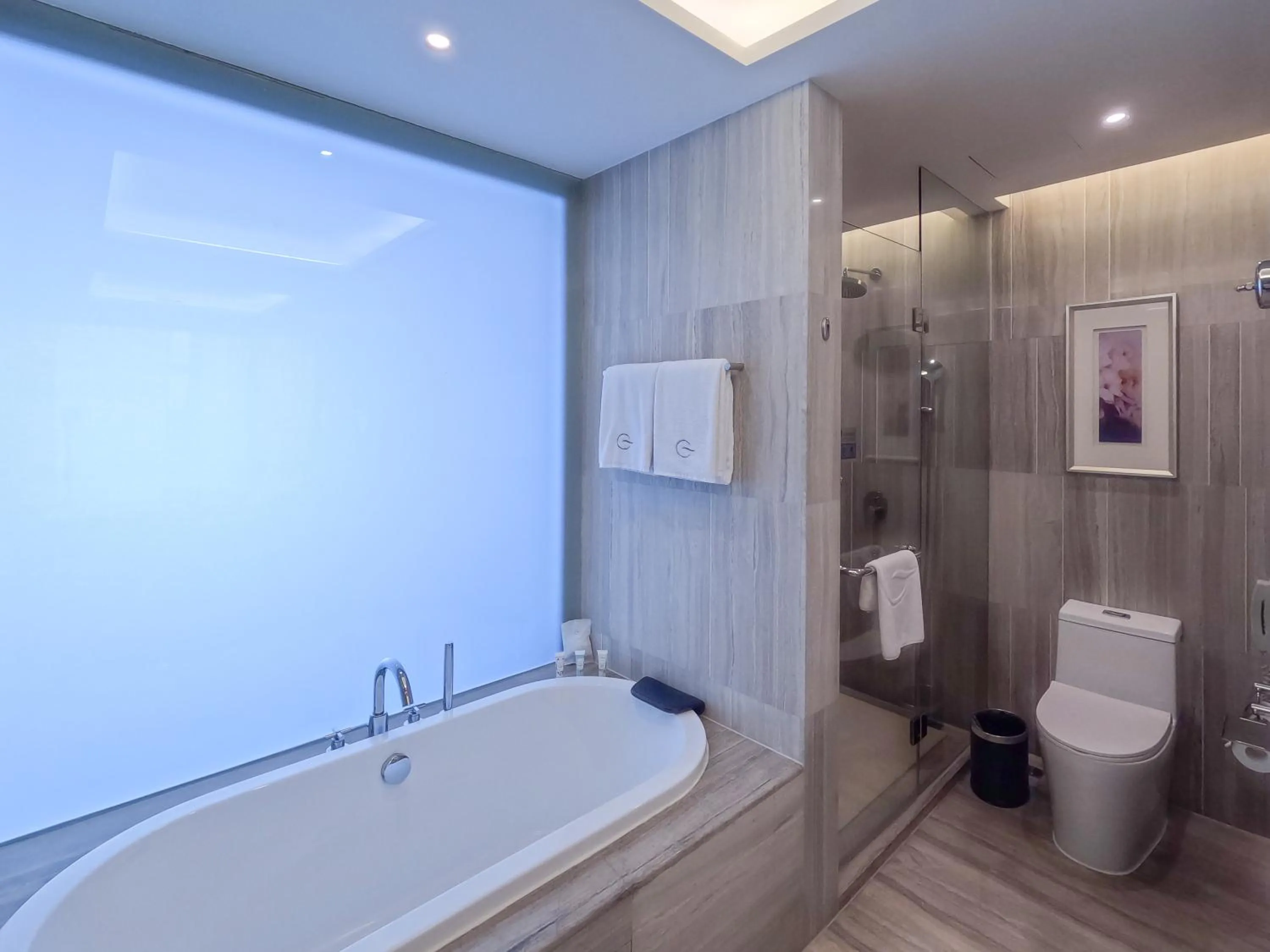 Bath in Grand Skylight International Hotel Nanchang Ganjiang North Road